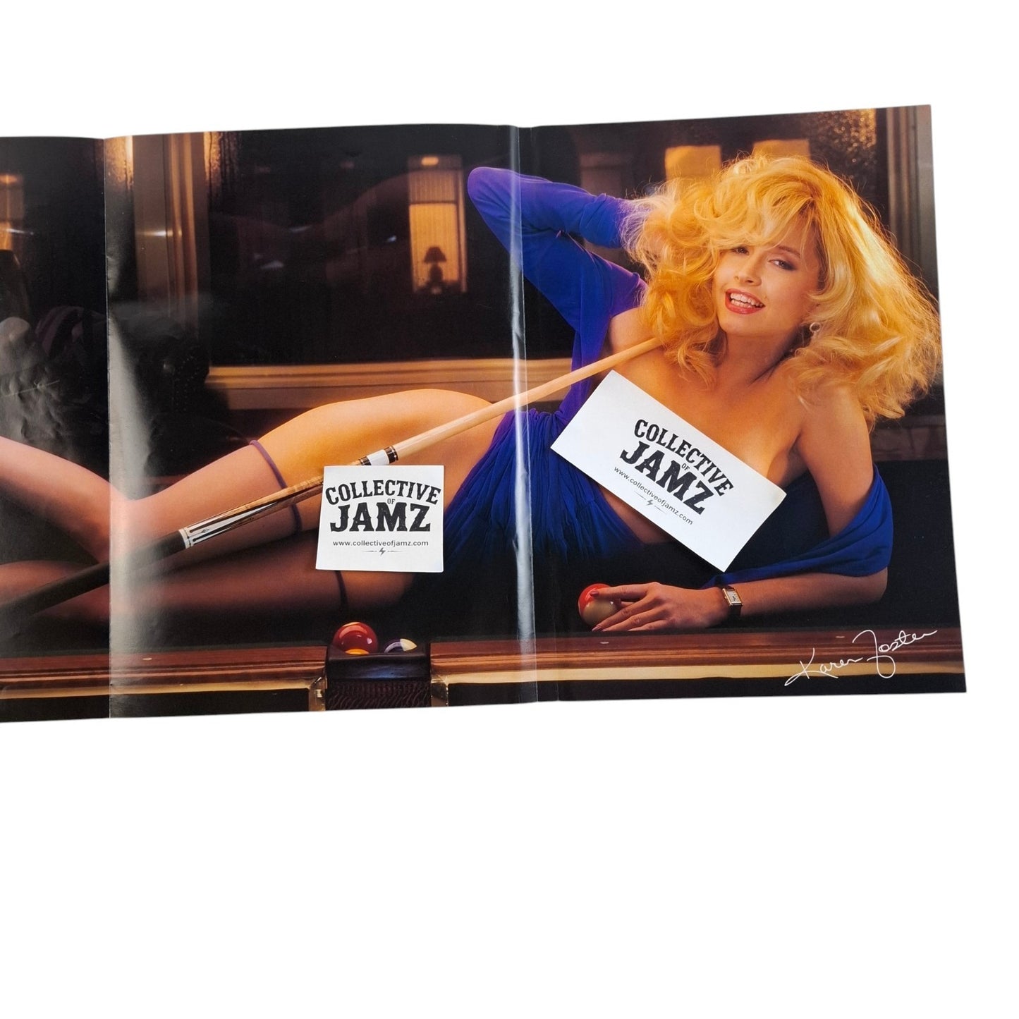 Australian Playboy Magazine November 1989 Julie McCullough / Karen Foster