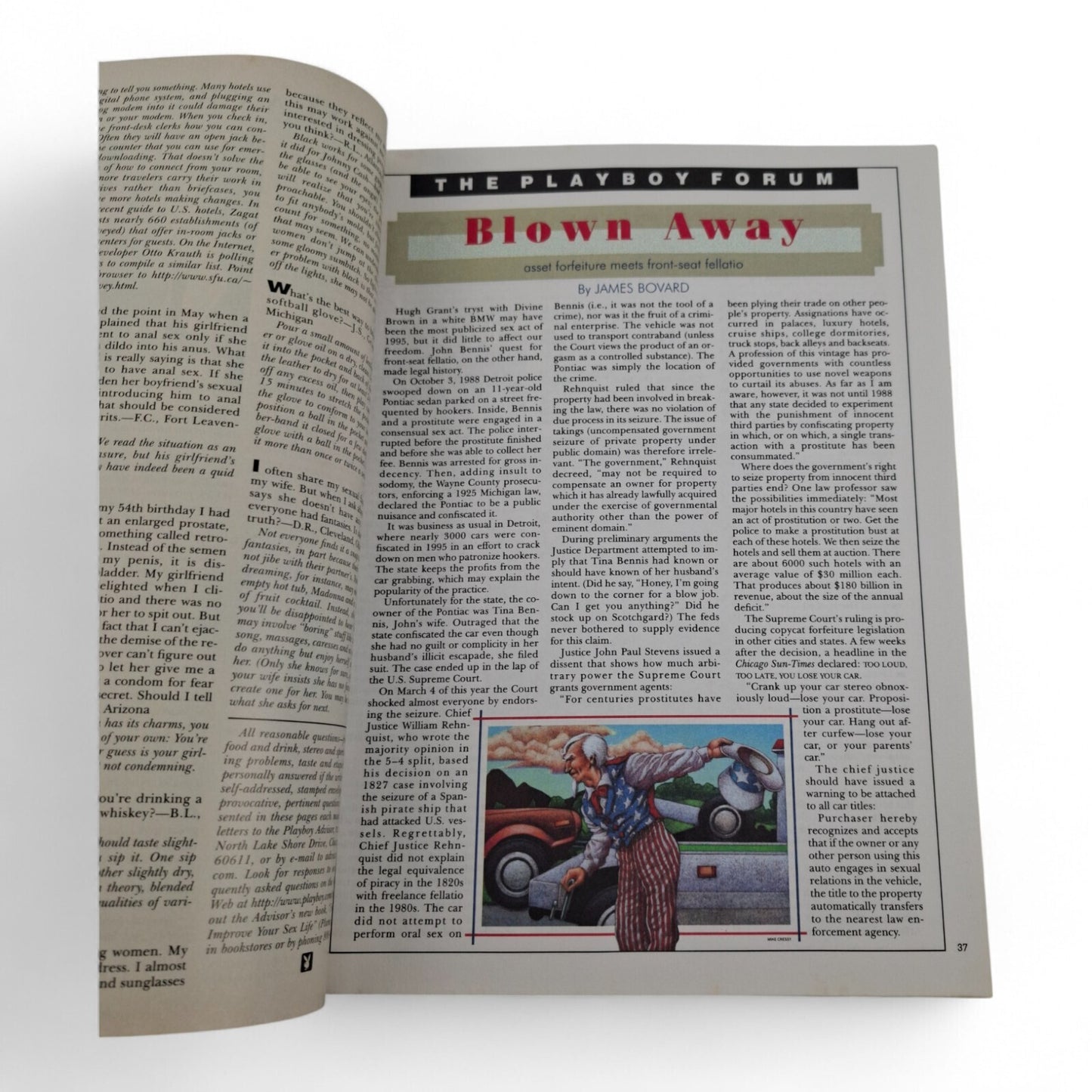 Playboy Magazine August 1996 Leeann Tweeden ESPN