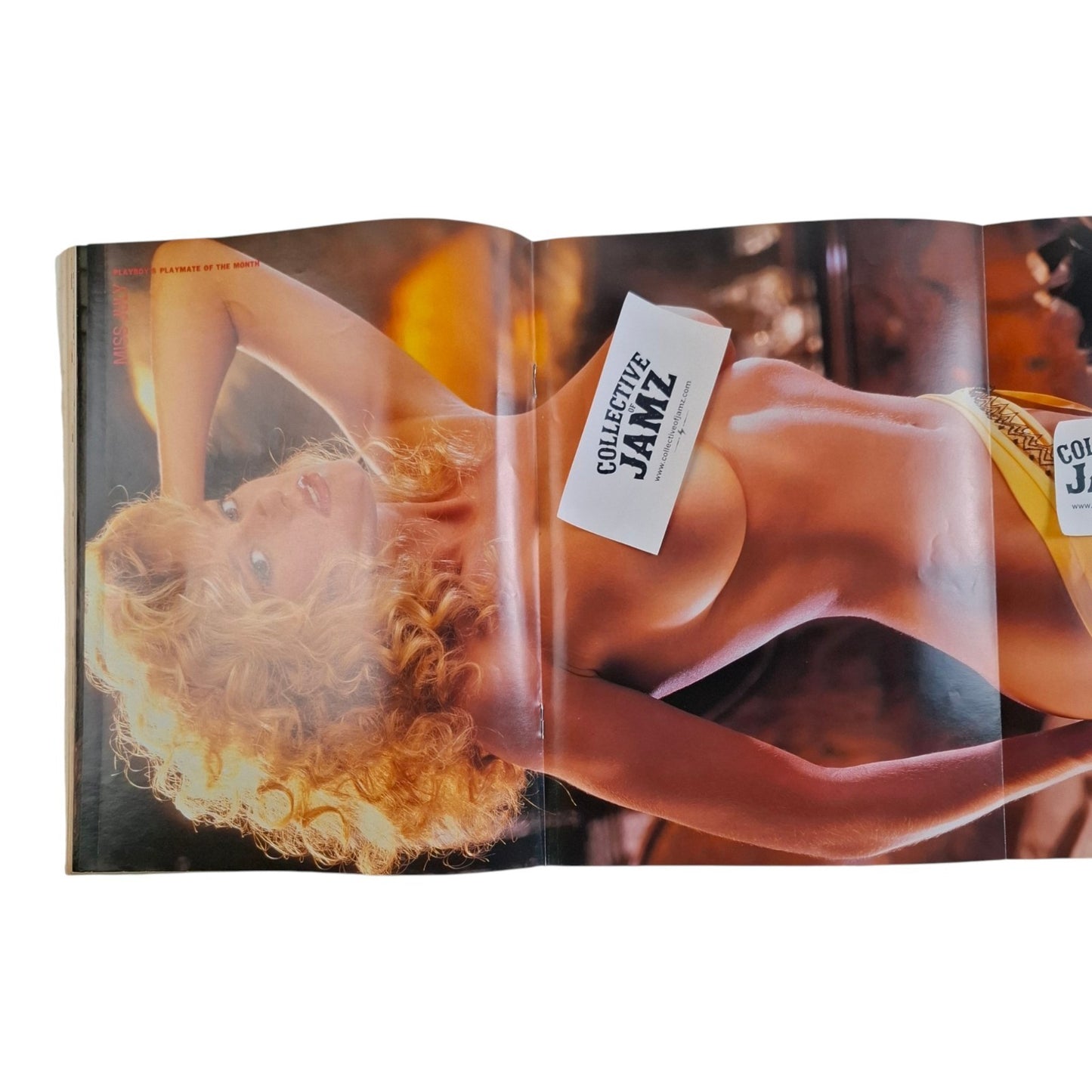 Australian Playboy Magazine July 1991 Staphanie Seymour / Carrie Yazel