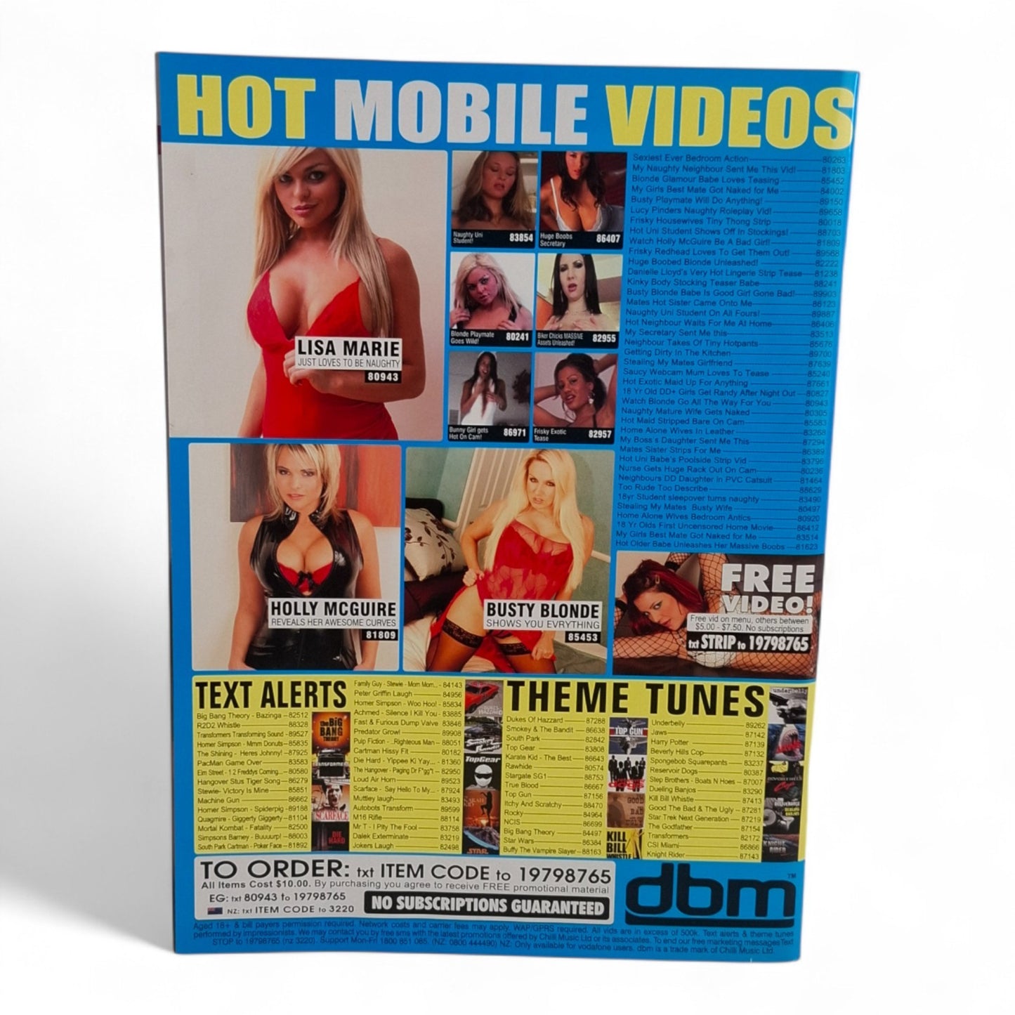 The Picture Premium Magazine Australia # 158 Lux Kassidy And Kayden Kross