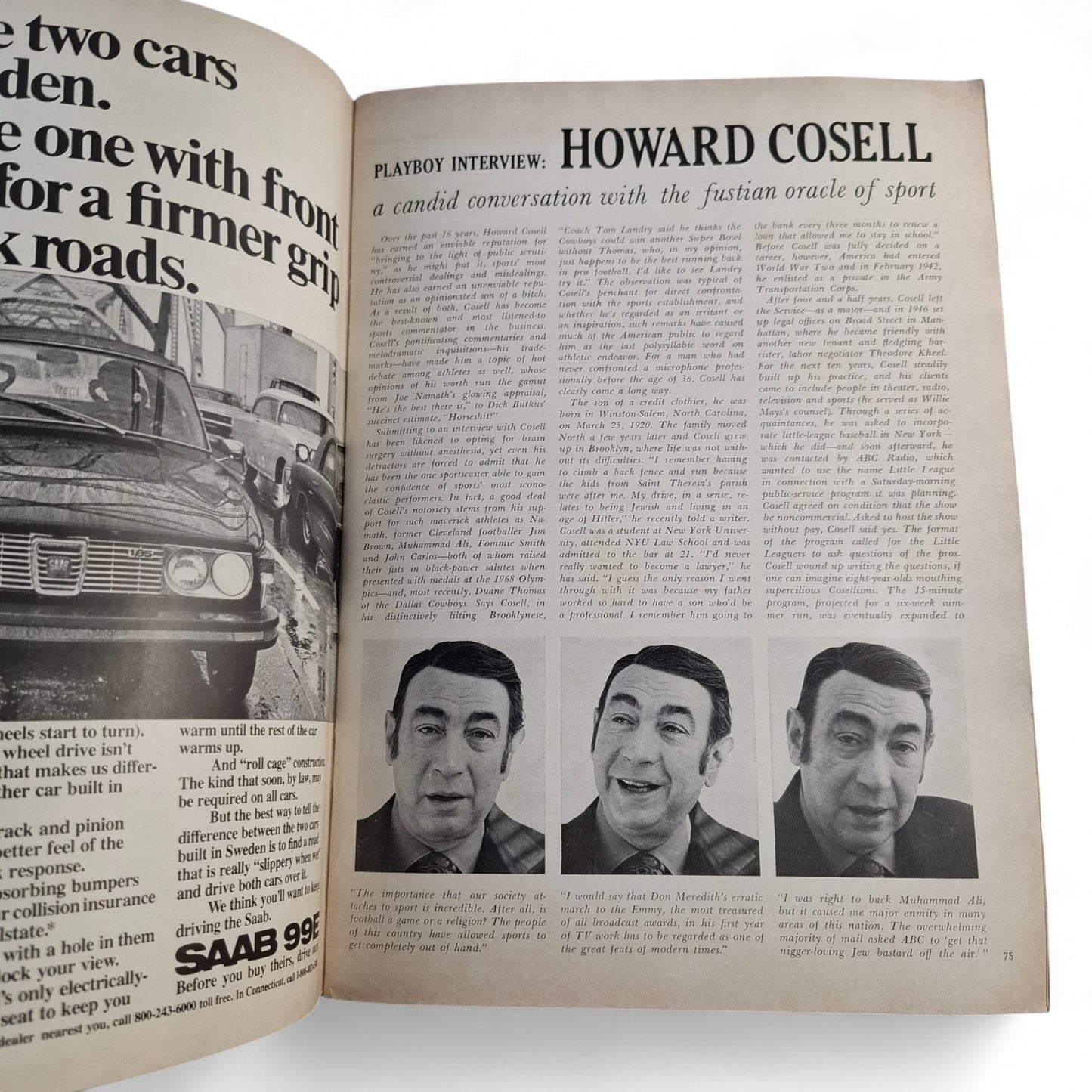 Playboy Magazine May 1972 Number 5 Volume 19 Barbi Benton NO CENTERFOLD