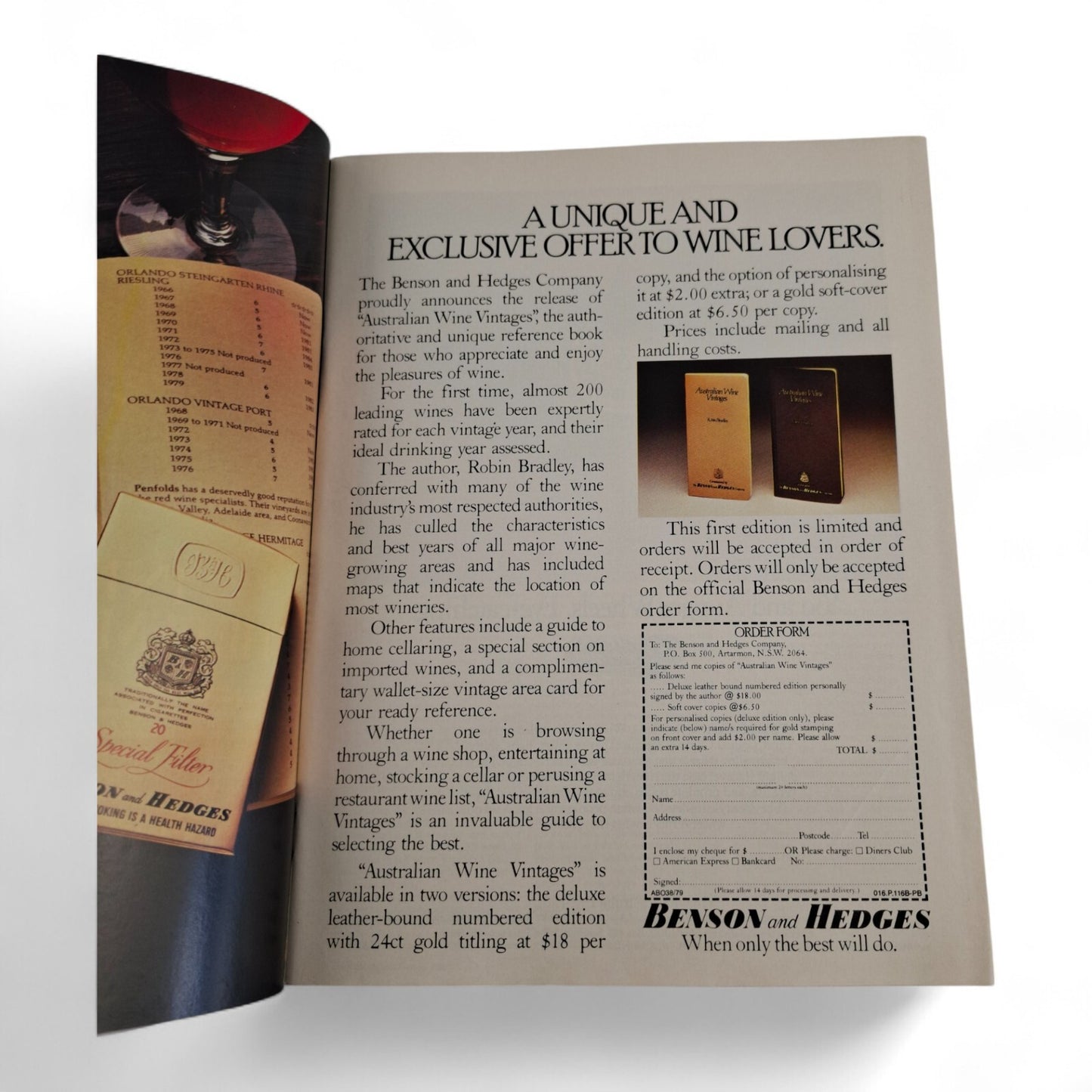 Vintage Australian Playboy Magazine February 1980 Jane Priest