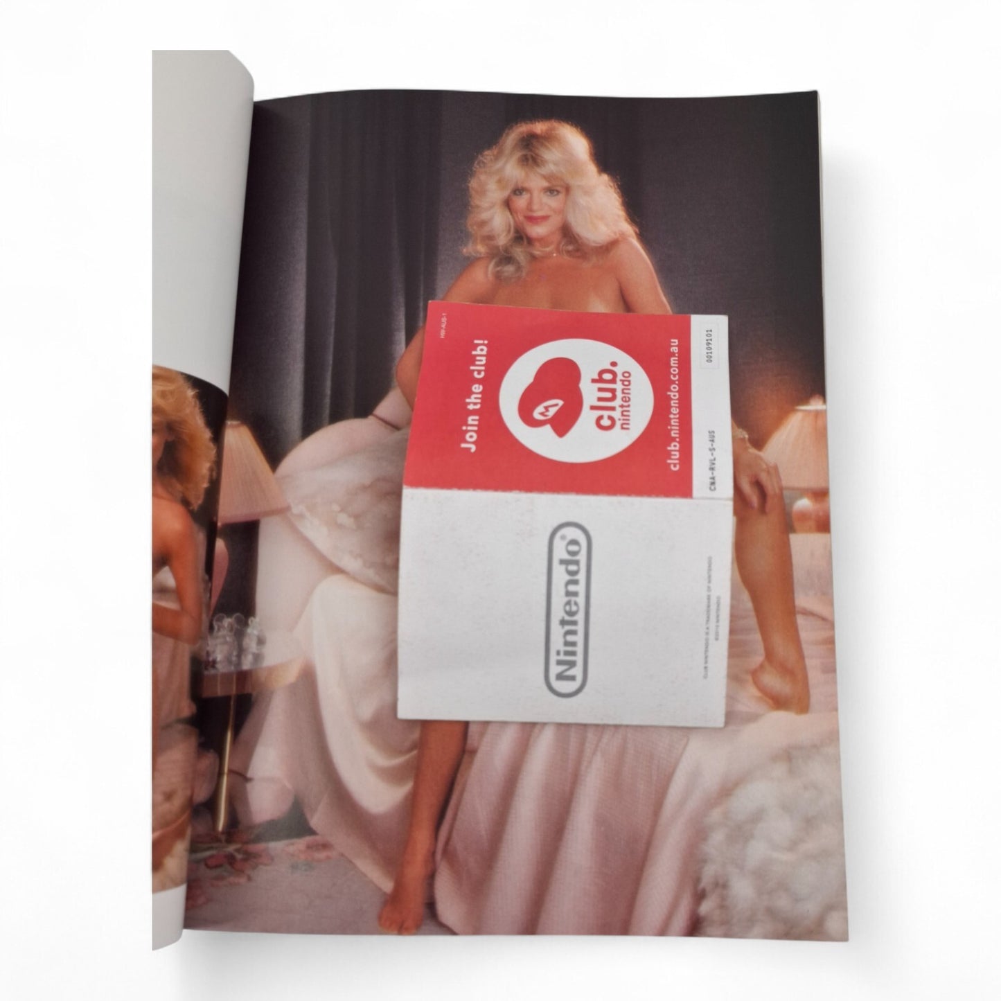 Playboy Women Of Television Book 1984 Jayne Kennedy Victoria Principal