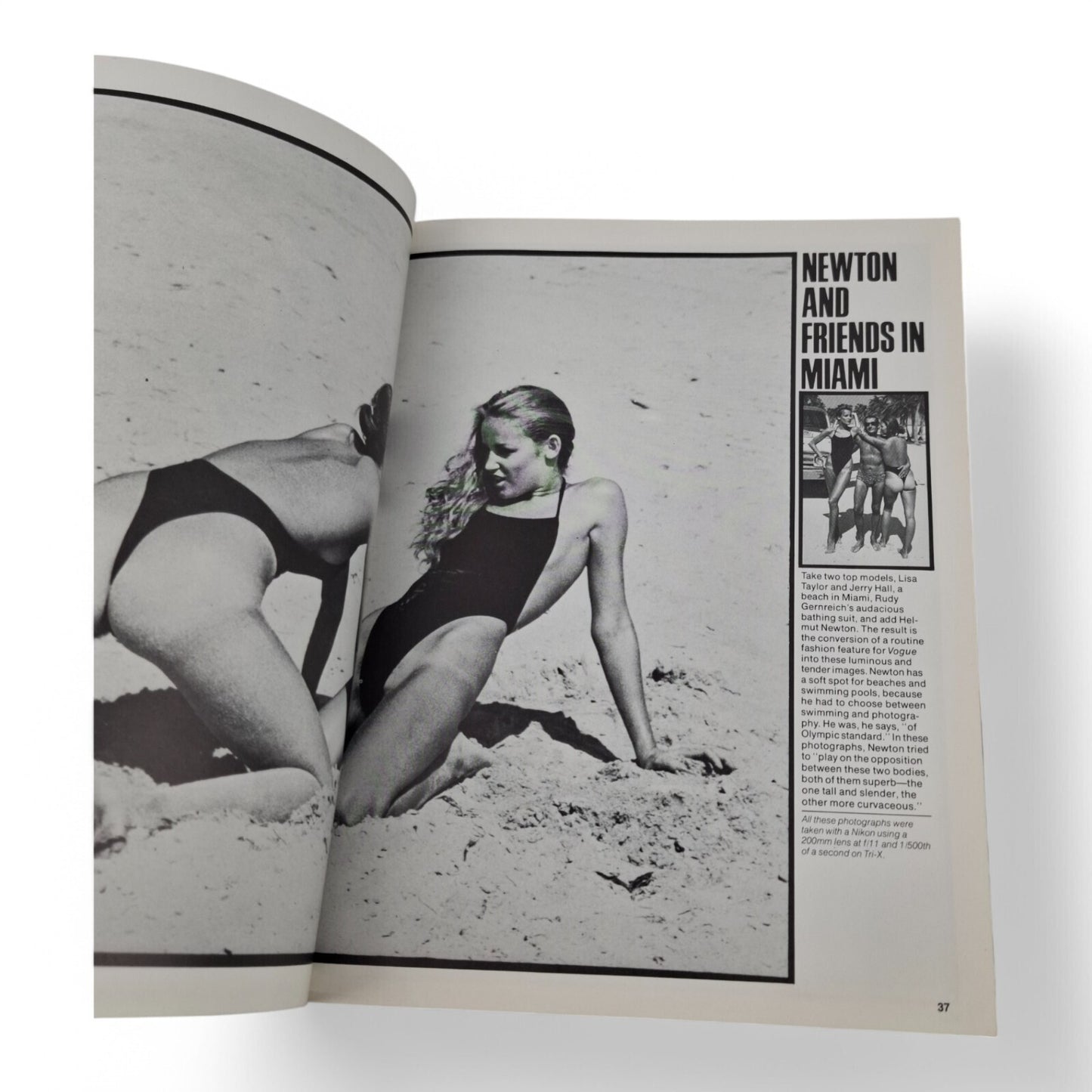 Photo World Magazine - Penthouse Vintage 1976 Collector Edition