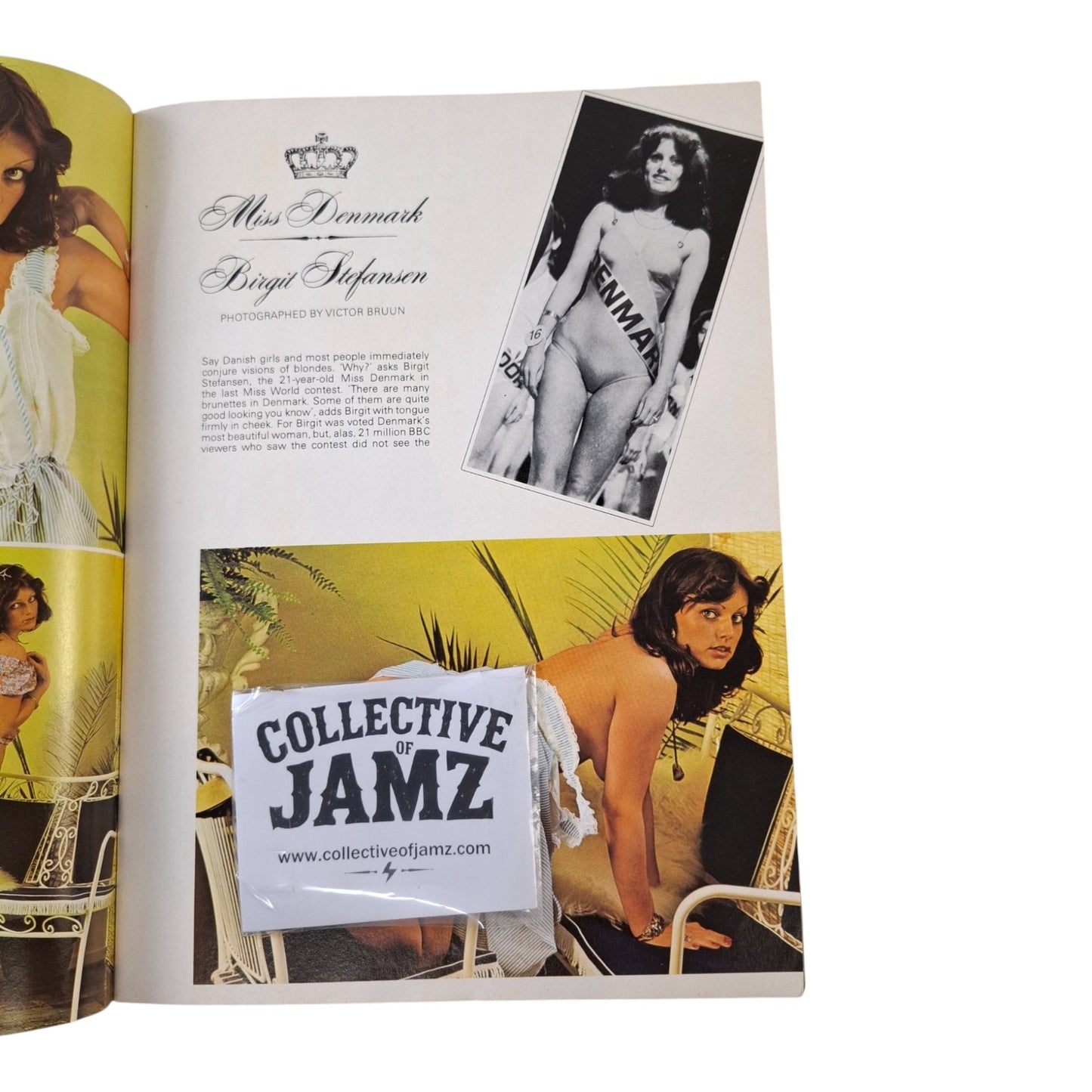 Mayfair Magazine Vol. 14 No. 9 September 1979 Consuela De La Fuente / Alana Ford