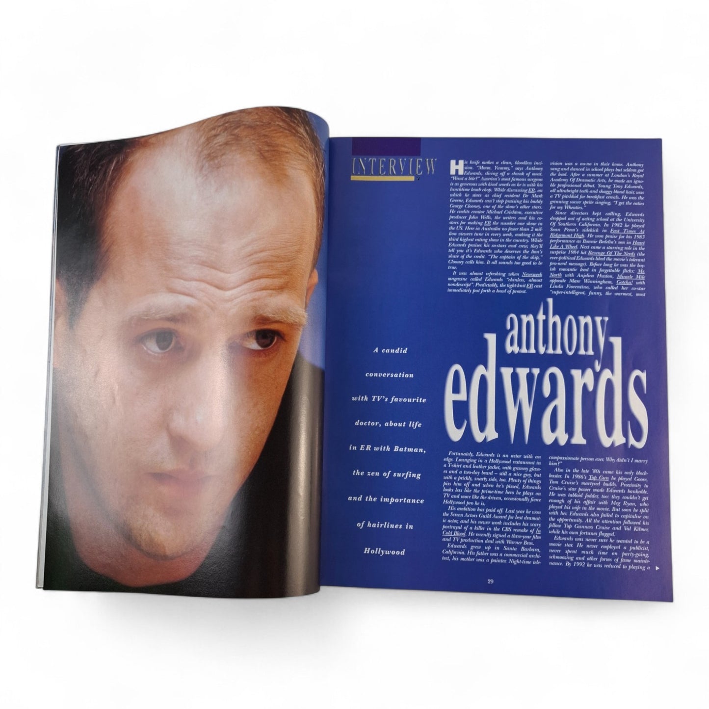 Australian Playboy Magazine September 1997 The Morrell Sisters