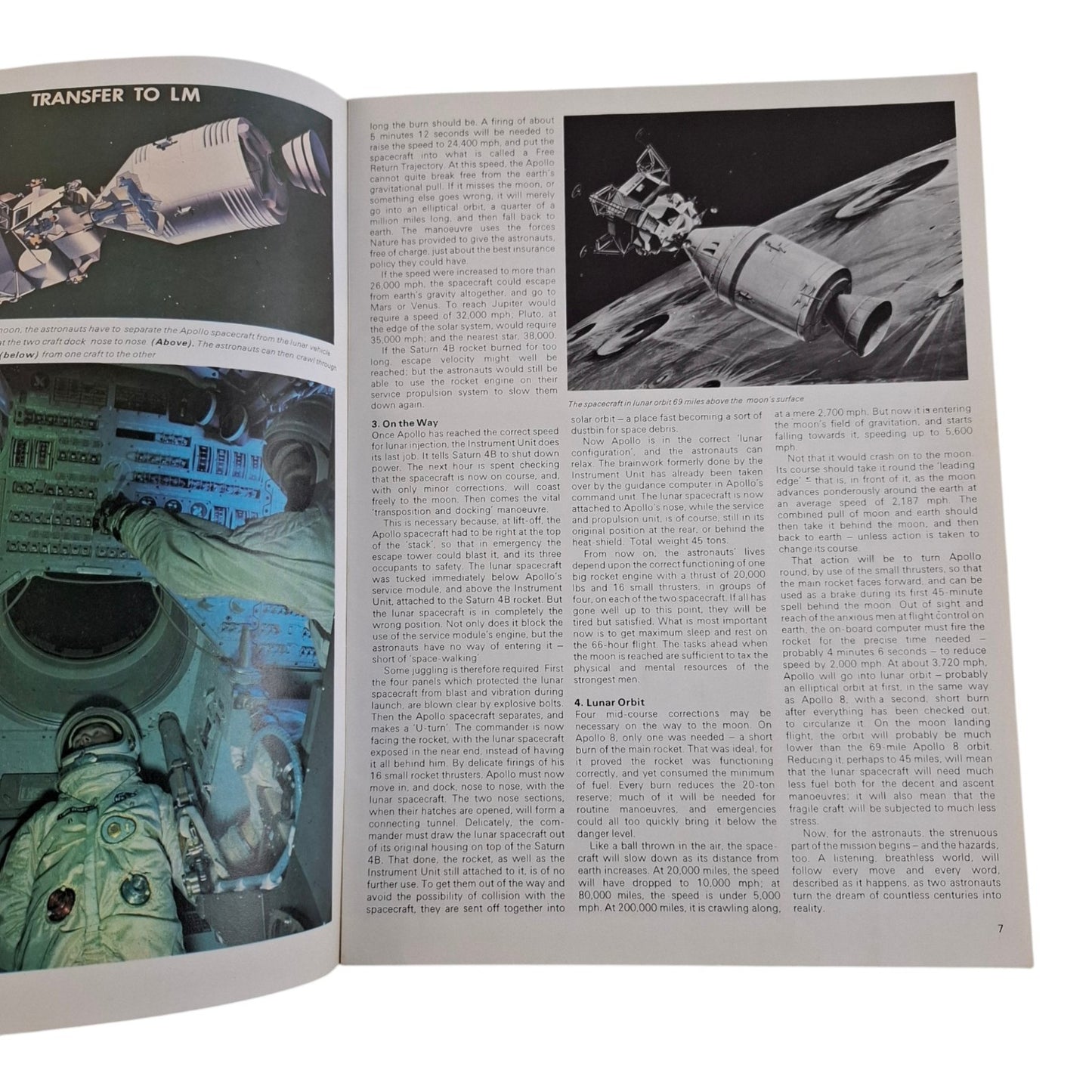 Moonslaught Magazine The Full Story Of Man's Race To The Moon : Reginald Turnill
