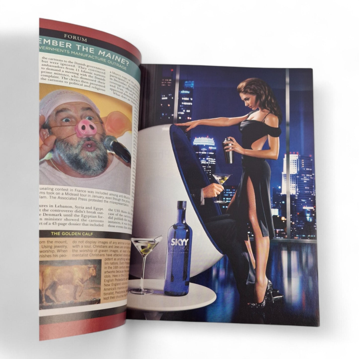 Playboy Magazine May 2006 Alison Waite Cover COMPLETE