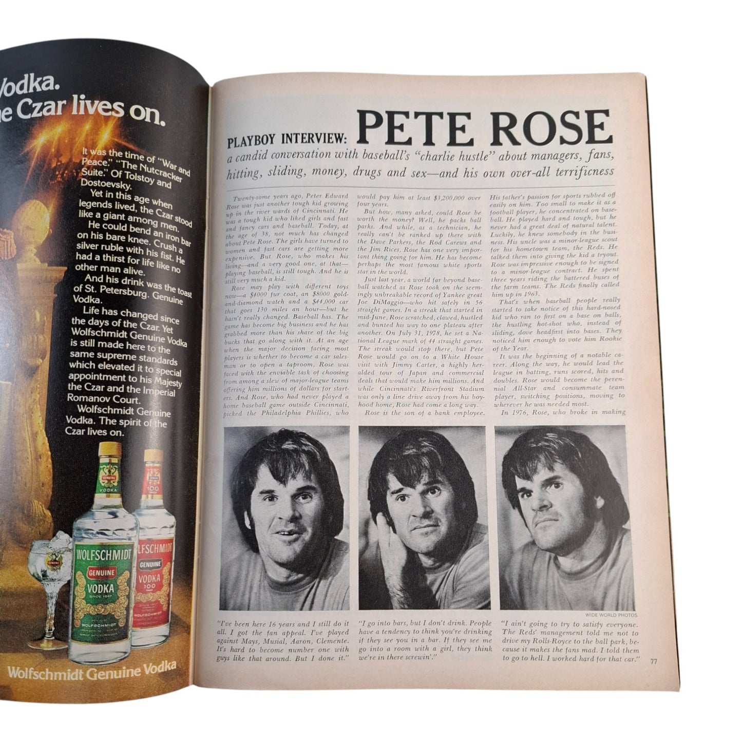 Playboy MAGAZINE September 1979 Vicki McCarty Complete