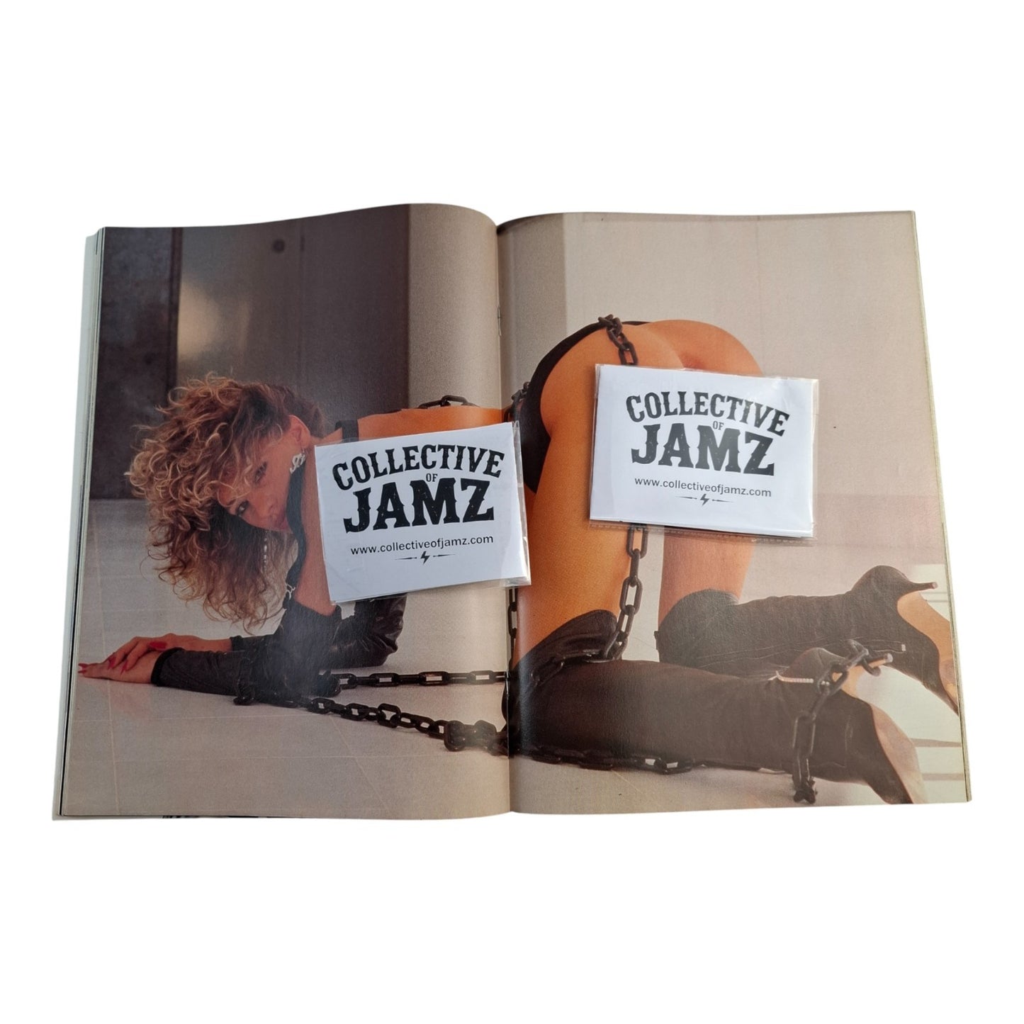 Australian Penthouse Magazine - Limited Edition August 1990 Laura Willis