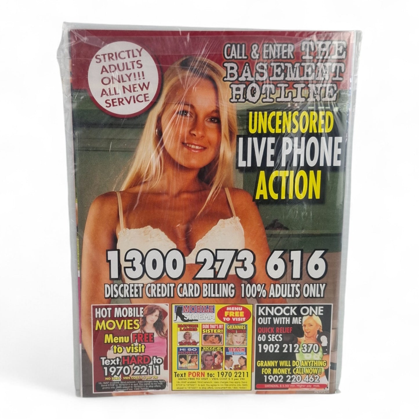 The Picture Premium Magazine Australia # 144 Katerina Mayfair Playboy NEW SEALED