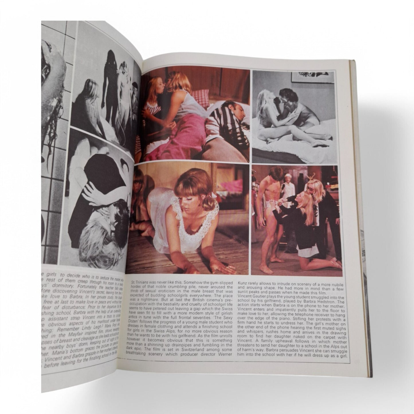 Mayfair Magazine Vol. 6 No. 1 January 1971 Mia Martin Playboy