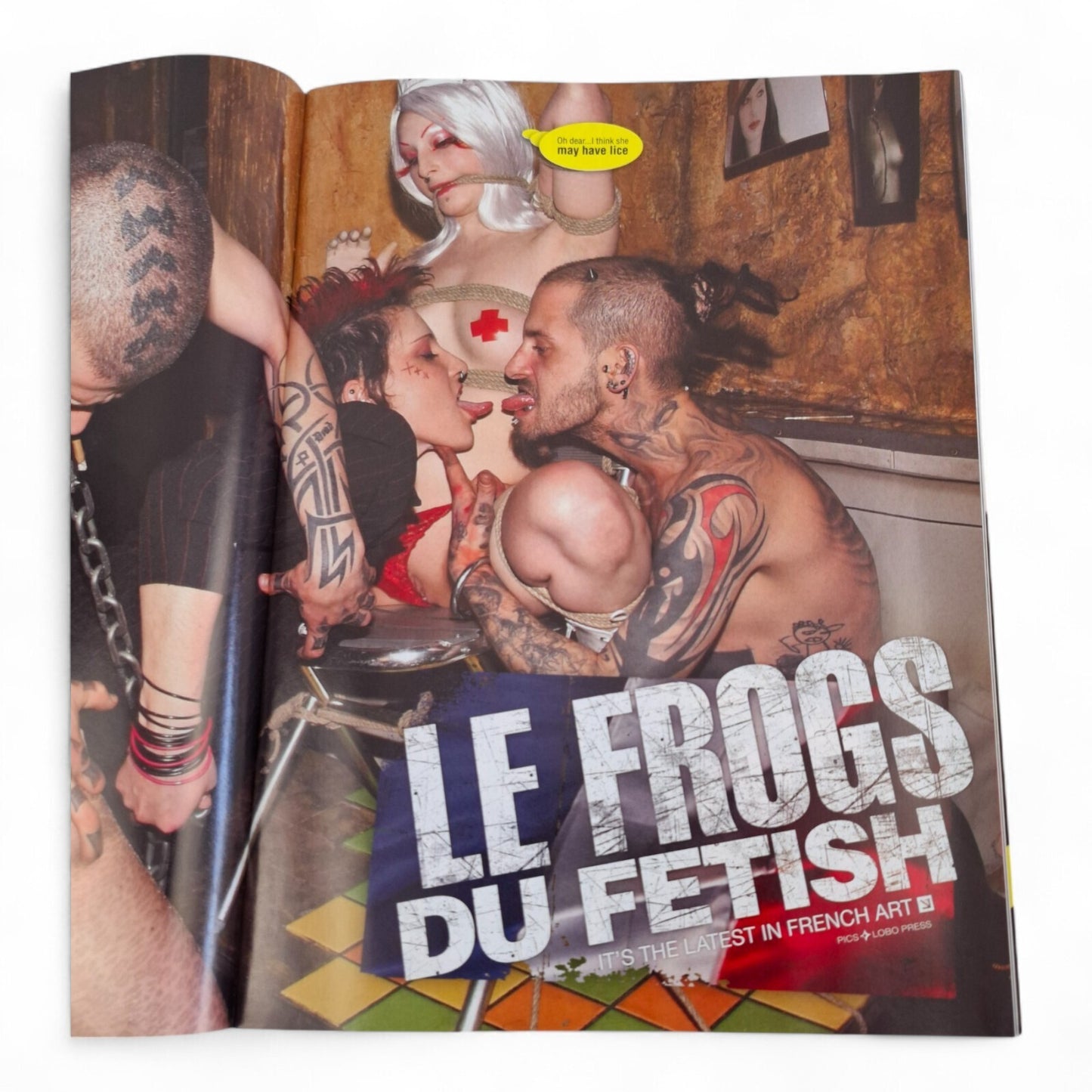 The Picture Premium Magazine Australian Issue 129 Excellent Mayfair - Playboy