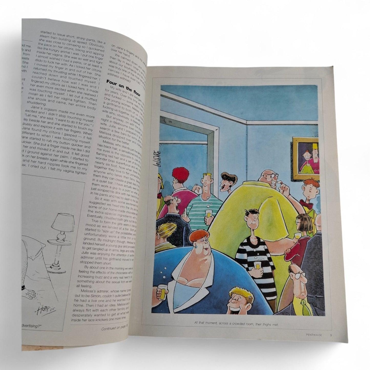 Australian Penthouse Magazine - 1996 Complete Ashley Lauren Playboy