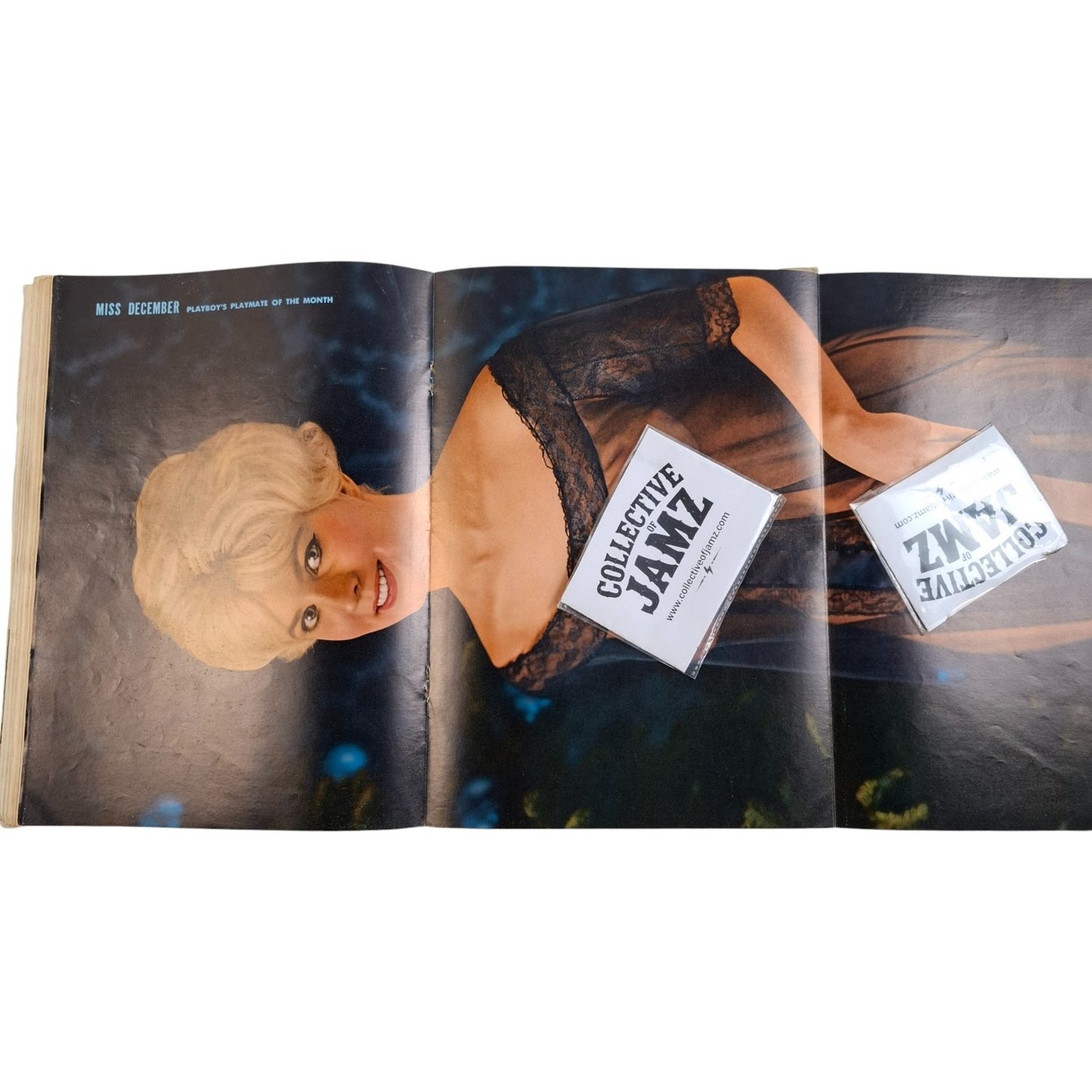 PLAYBOY Magazine December 1962 Sheralee Conners /June Cochran