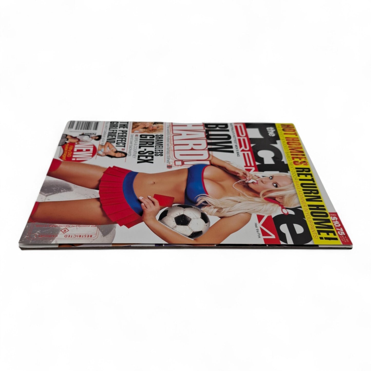 The Picture Premium Magazine Australian Issue 119 Excellent Mayfair - Playboy