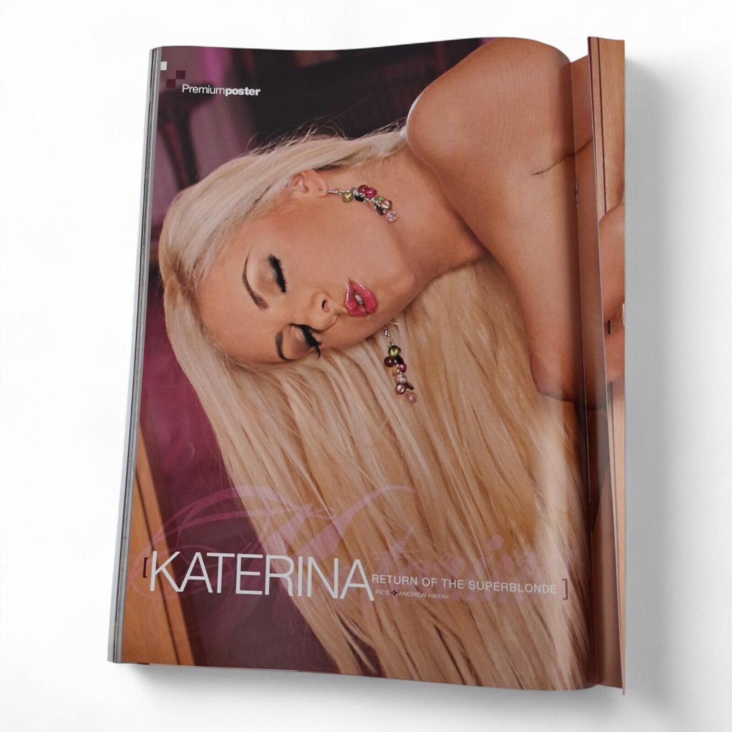 The Picture Premium Magazine Australian Issue 157 Excellent Mayfair - Playboy