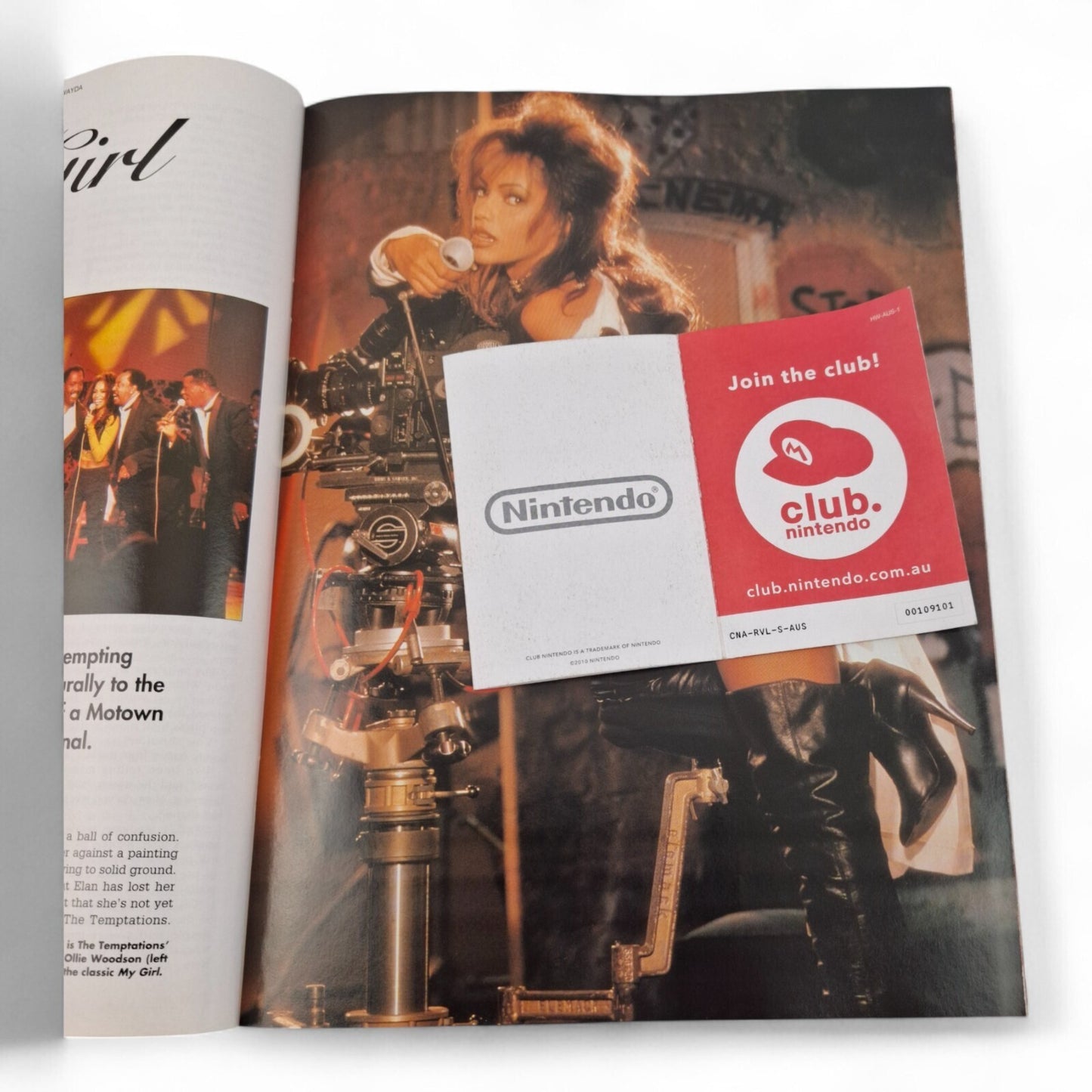 Australian Playboy Magazine August 1994 Jenny McCarthy