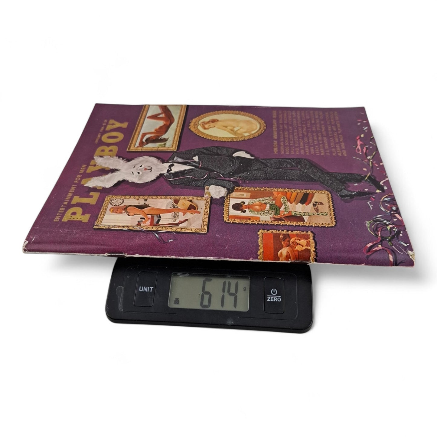 PLAYBOY Magazine January 1968