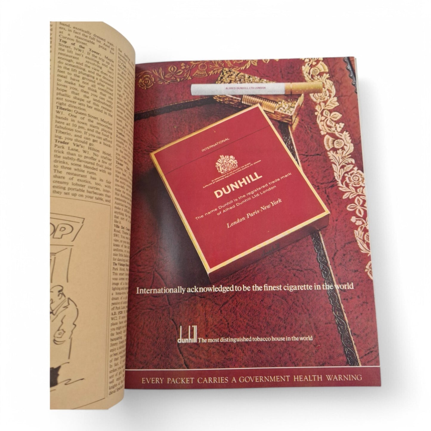 Mayfair Magazine Vol. 9 No. 3 March 1974 U.K Playboy Penny Priestly