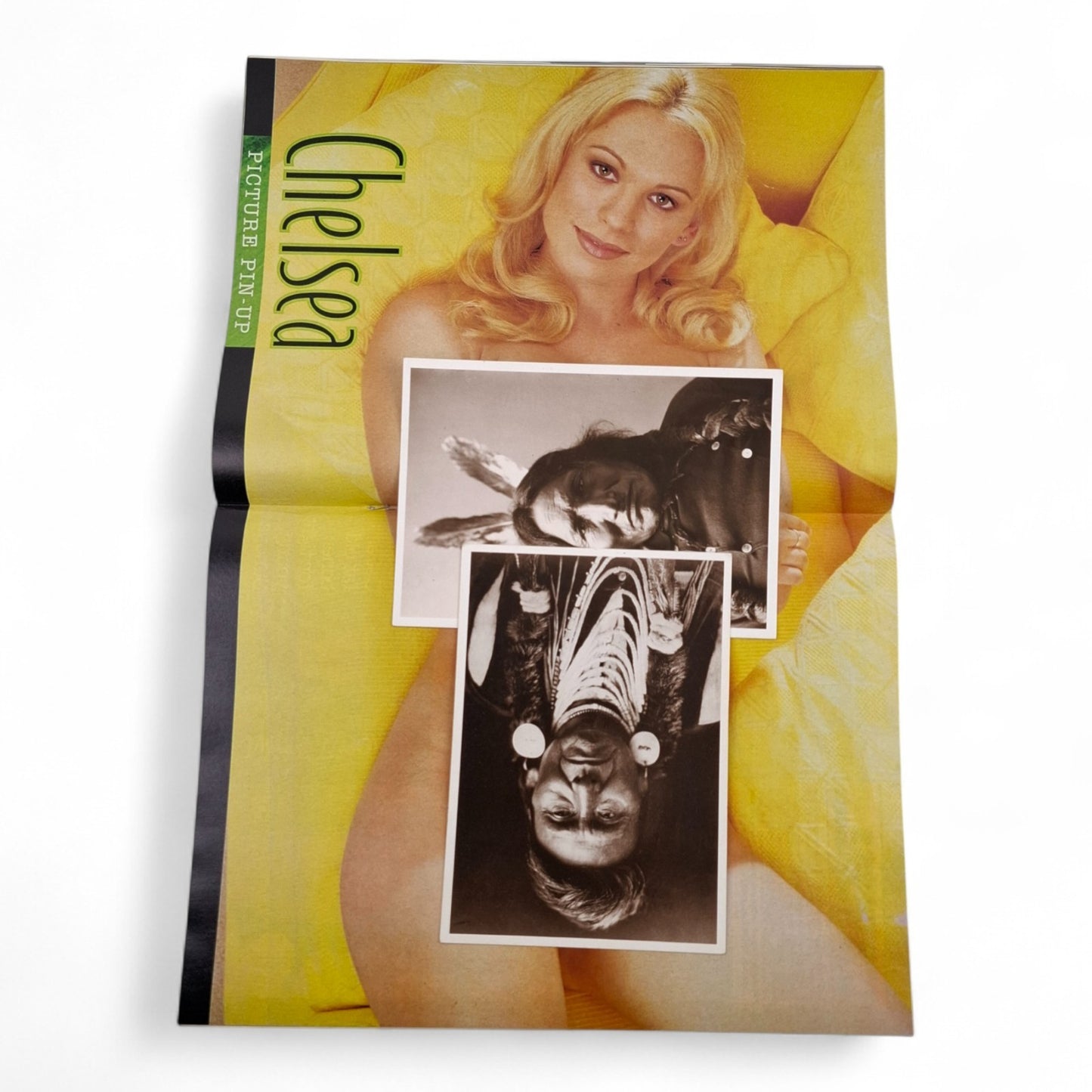 The Picture Magazine Australia #643 January 3rd 2001 Chelsea