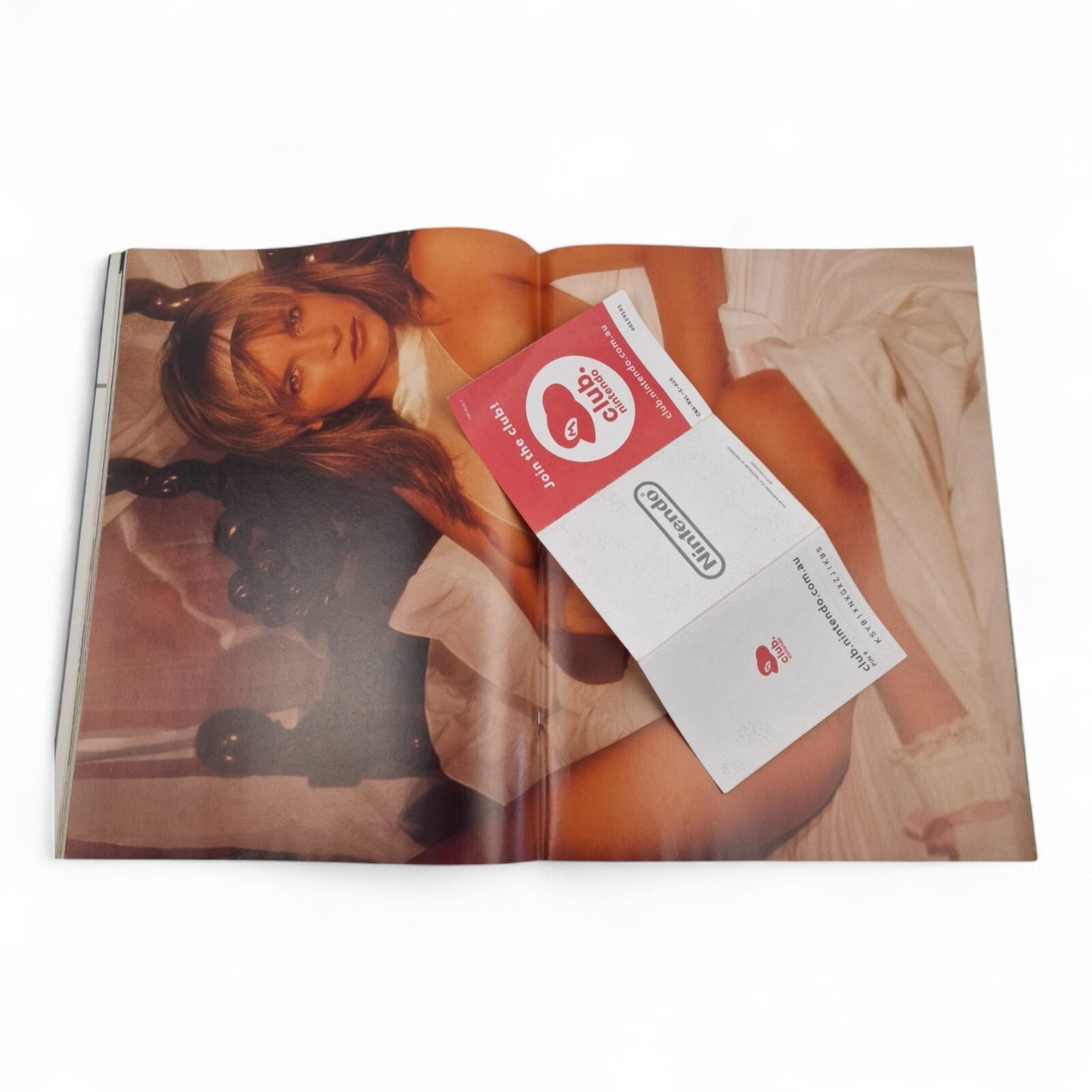 AUSTRALIAN PENTHOUSE Men's Magazine July 1990