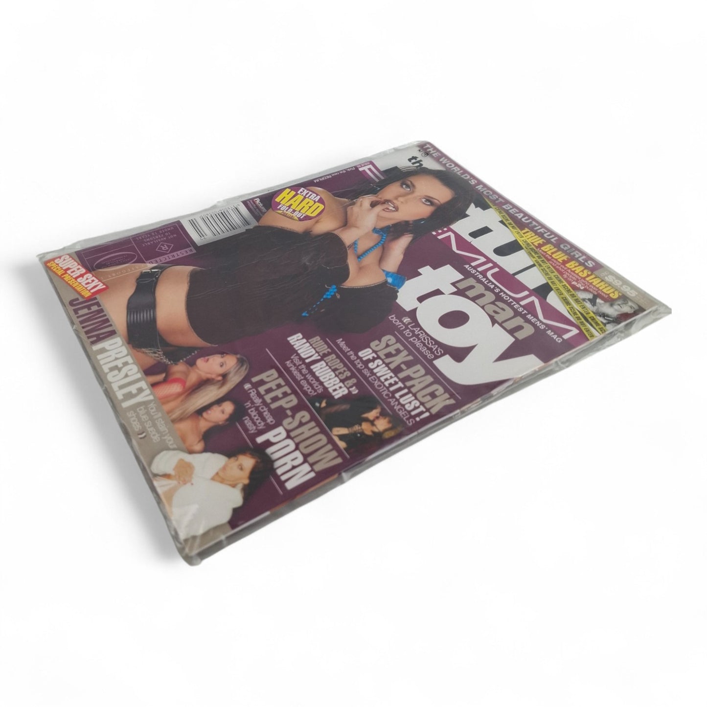 The Picture Premium Magazine Australia #95 Larissa NEW SEALED