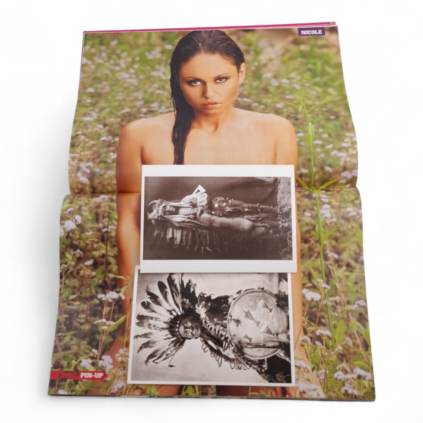 People Magazine Australia January 12th 2009 Sophie Howard