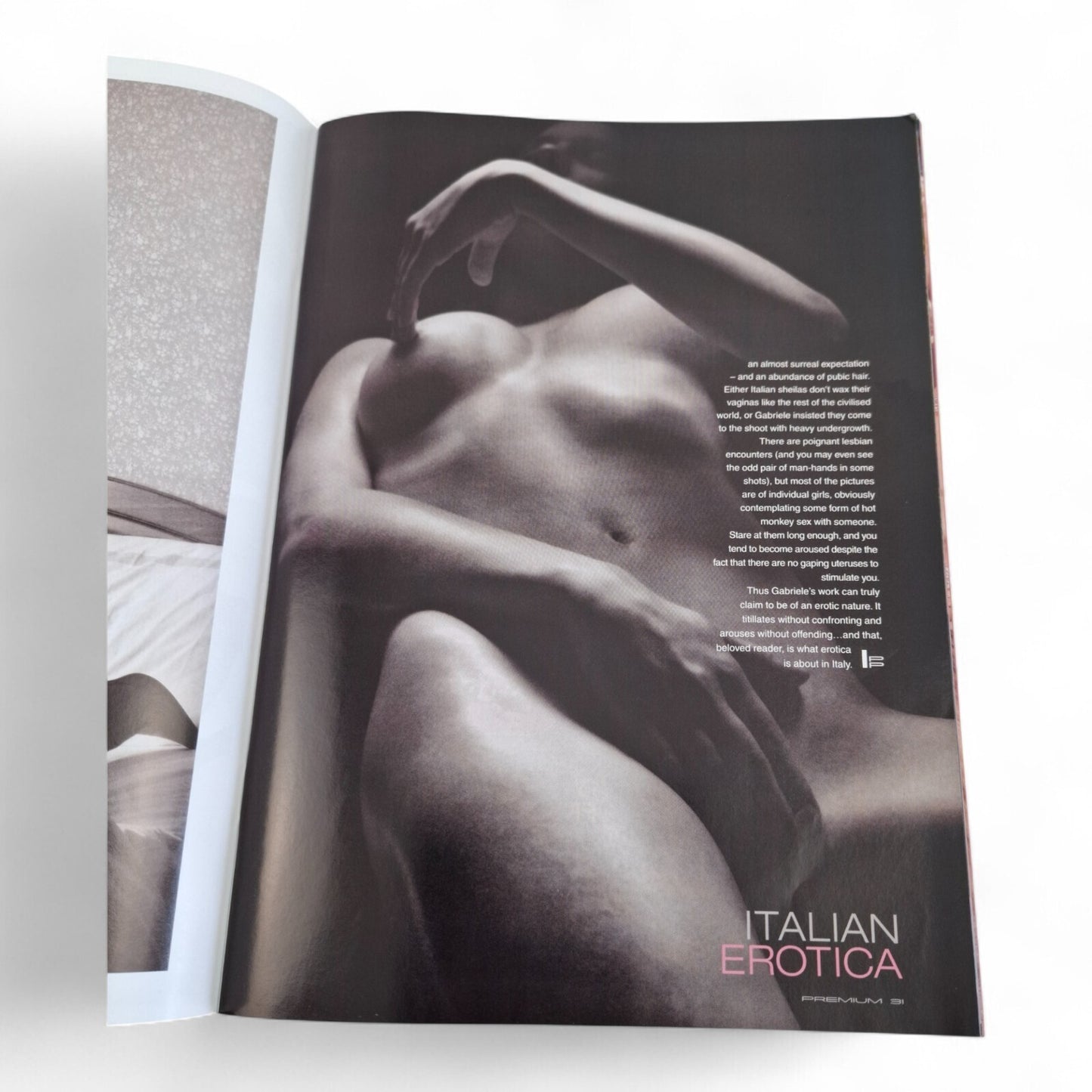 The Picture Premium Magazine Australian Issue 116 Excellent Mayfair - Playboy
