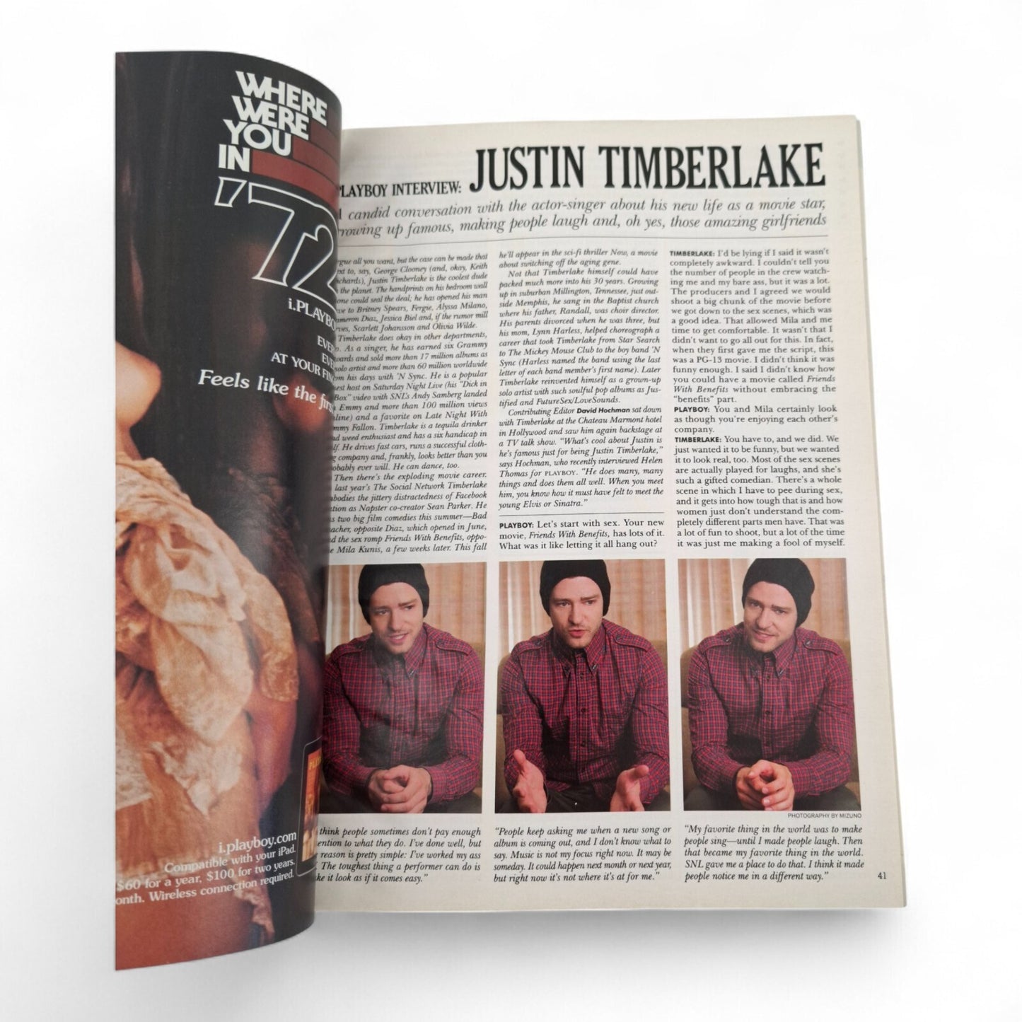 Playboy Magazine July 2011 Crystal Harris Hefner Cover COMPLETE