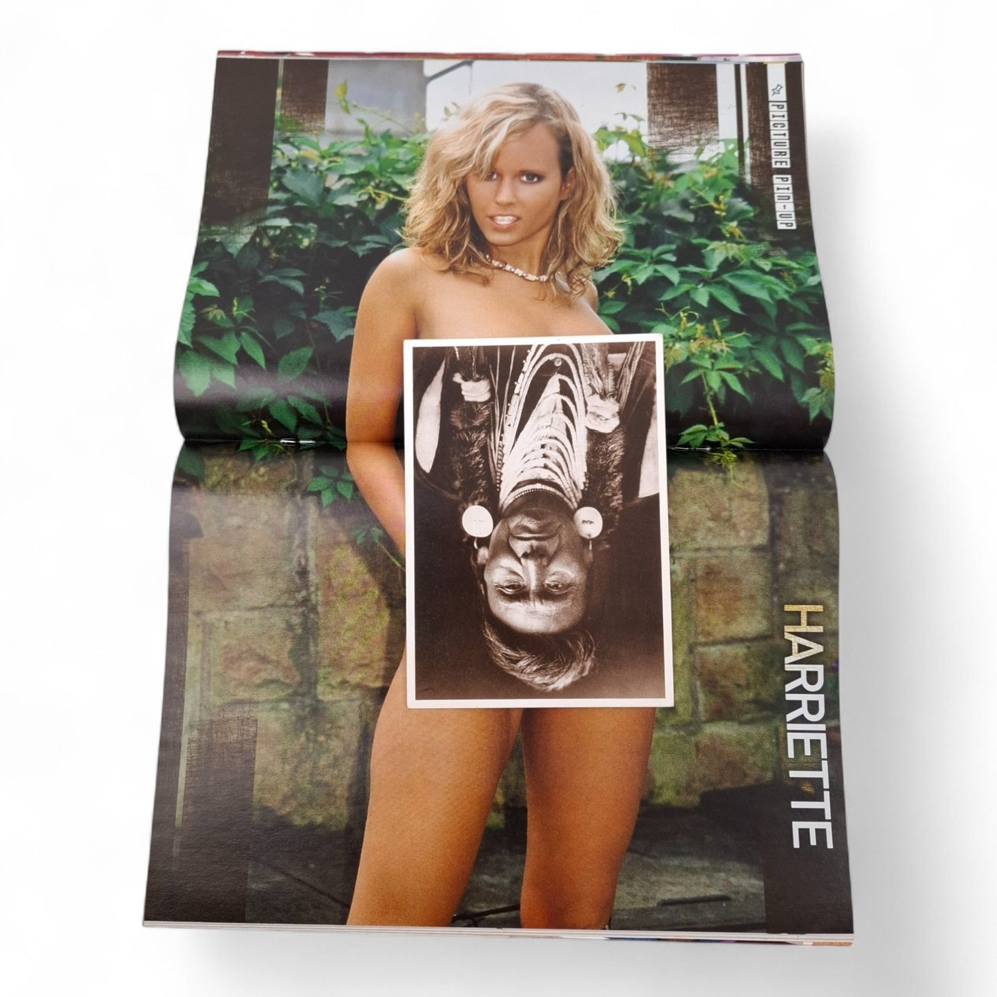 The Picture Magazine Australia Issue #863 March 2005 Harriette