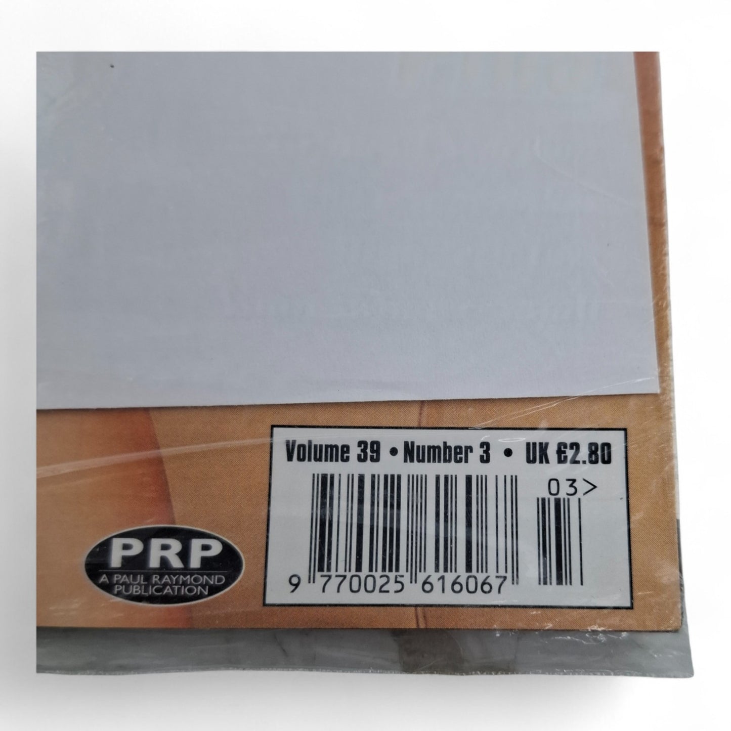 Mayfair Magazine Vol. 39 No. 3 2004 U.K Playboy Erica Rose NEW SEALED