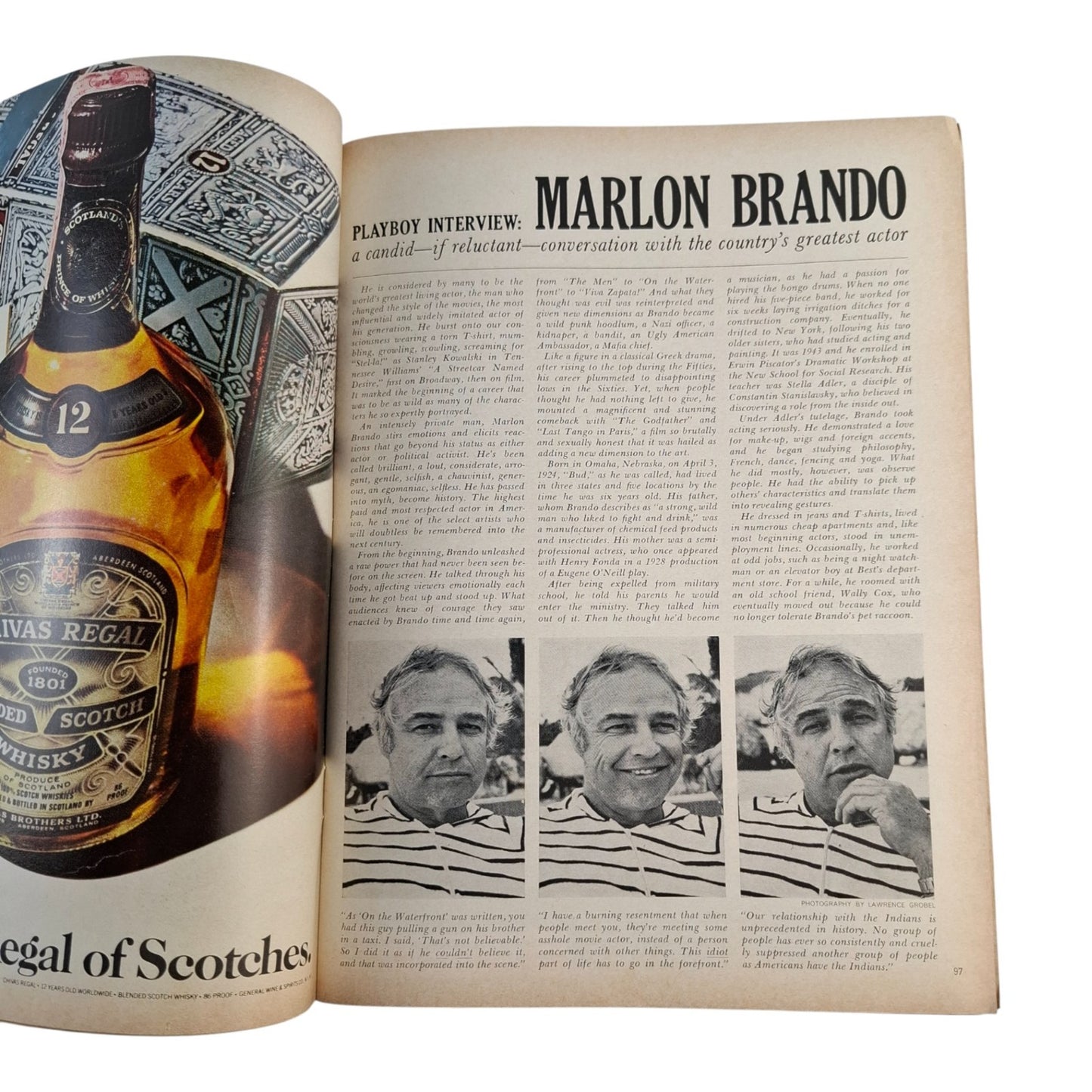 Playboy MAGAZINE January 1979 - Twenty Fifth Issue