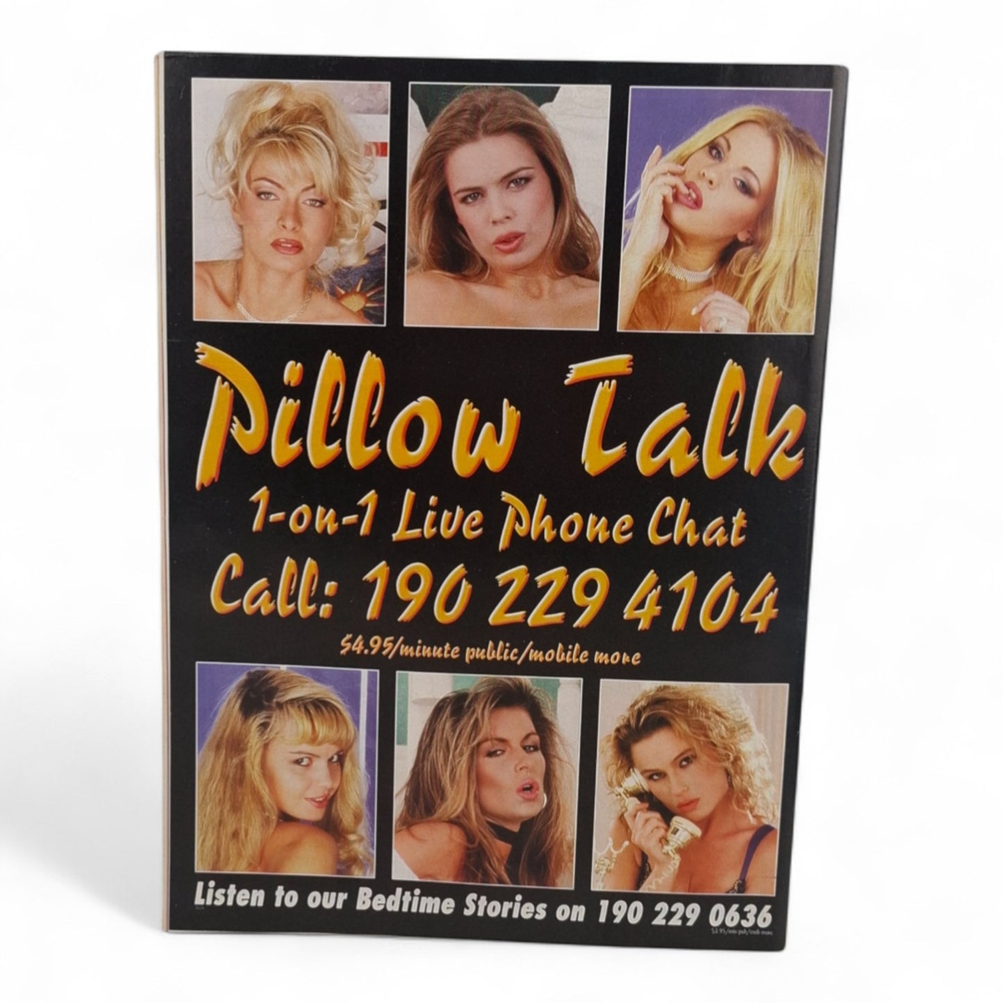 The Picture Magazine Australia #515 July 22 1998 Elle Macpherson
