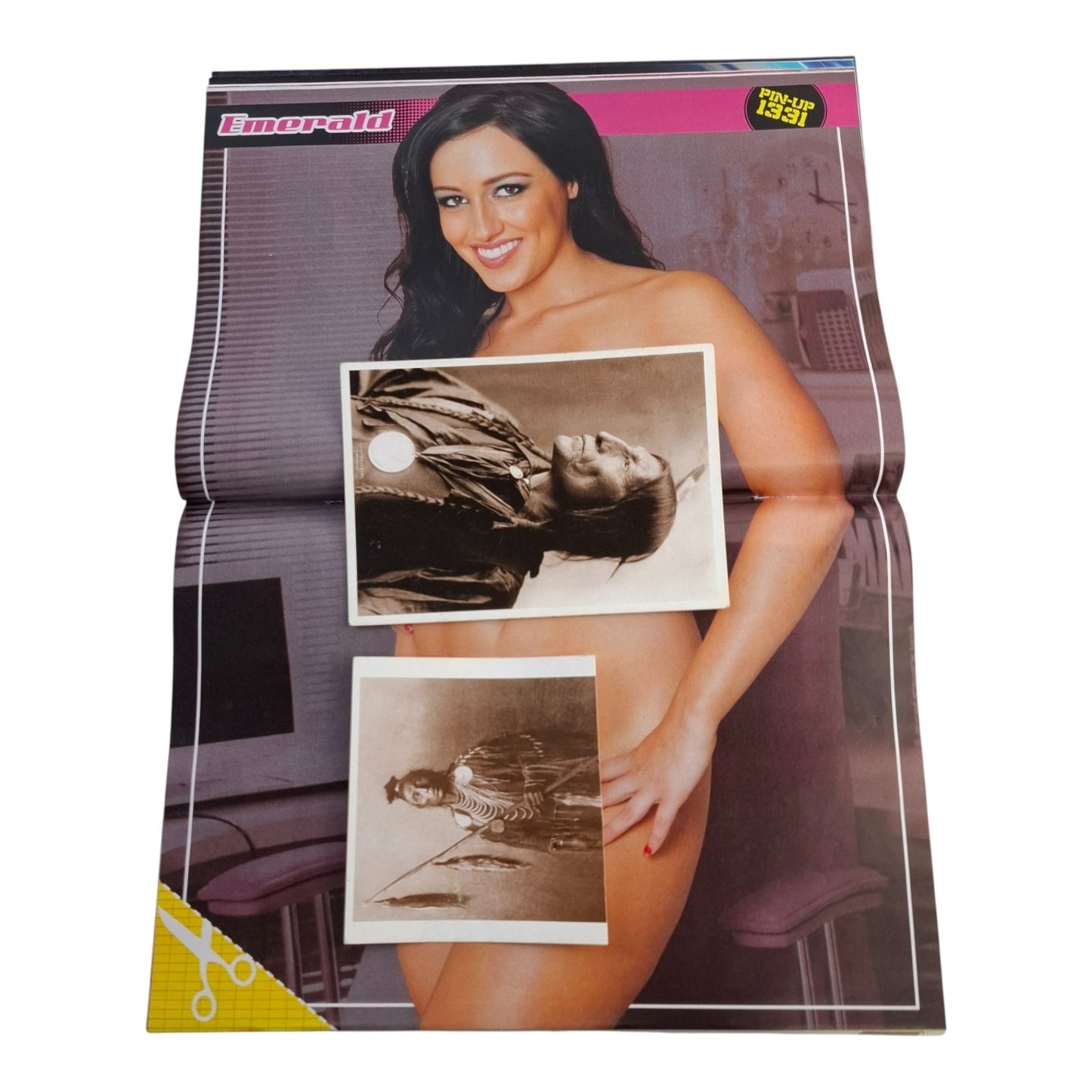 The Picture Magazine Australia #1331 April 2014 Holly Coleman