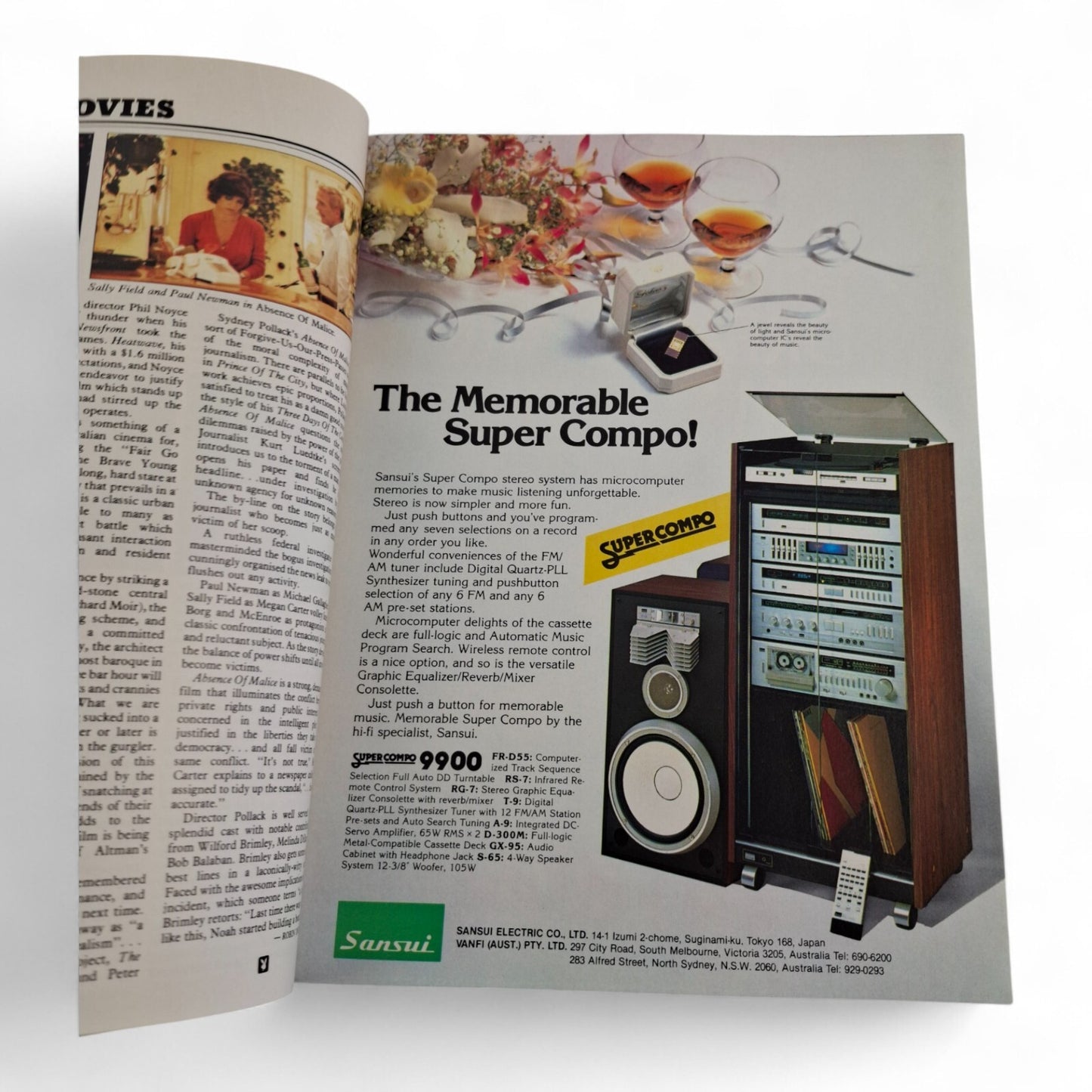 Vintage Australian Playboy Magazine April 1982 Lyn Barron EXCELLENT