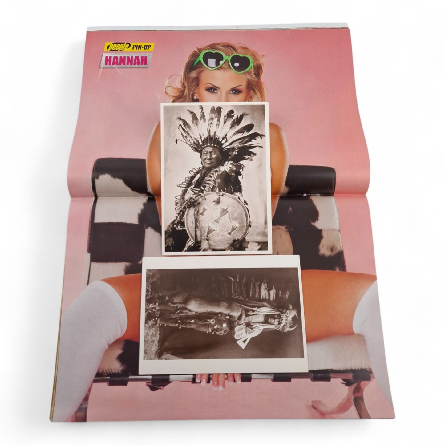 People Magazine Australia June 2013 Hannah