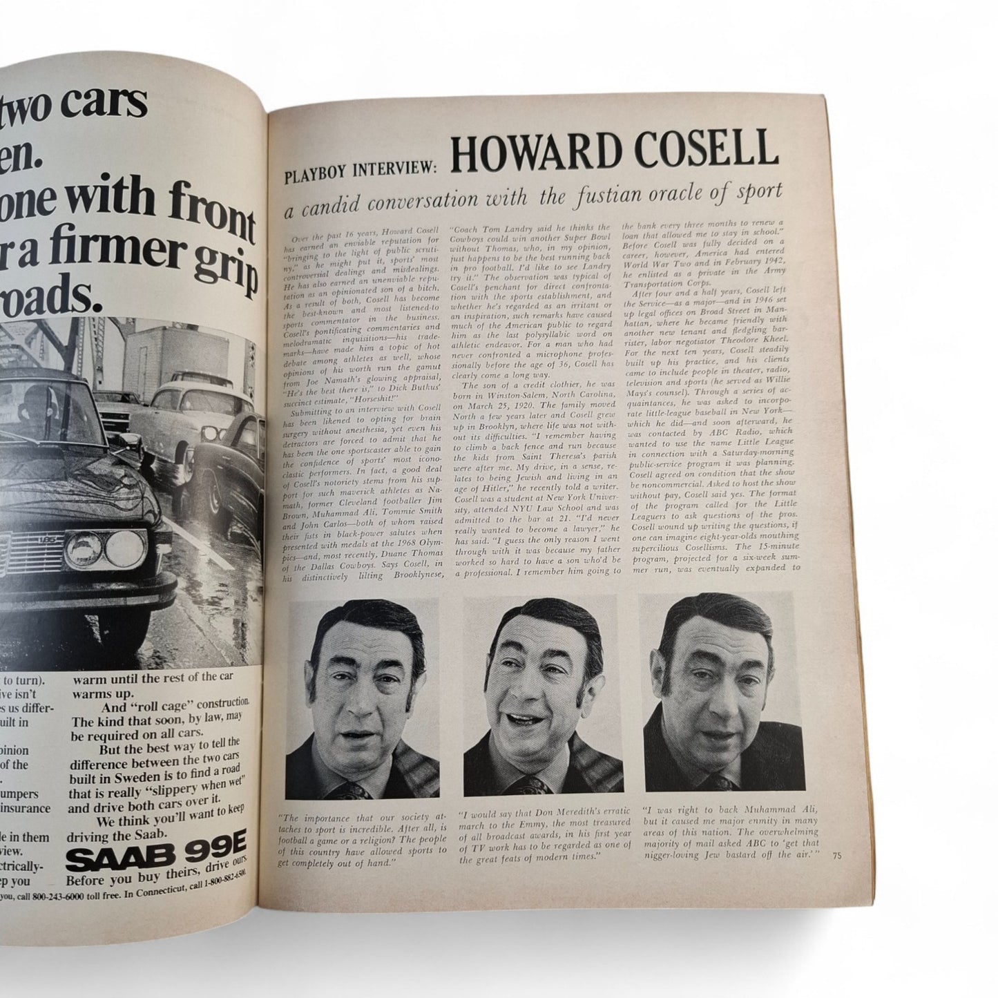 Playboy Magazine May 1972 Number 5 Volume 19 Barbi Benton Deanna Baker