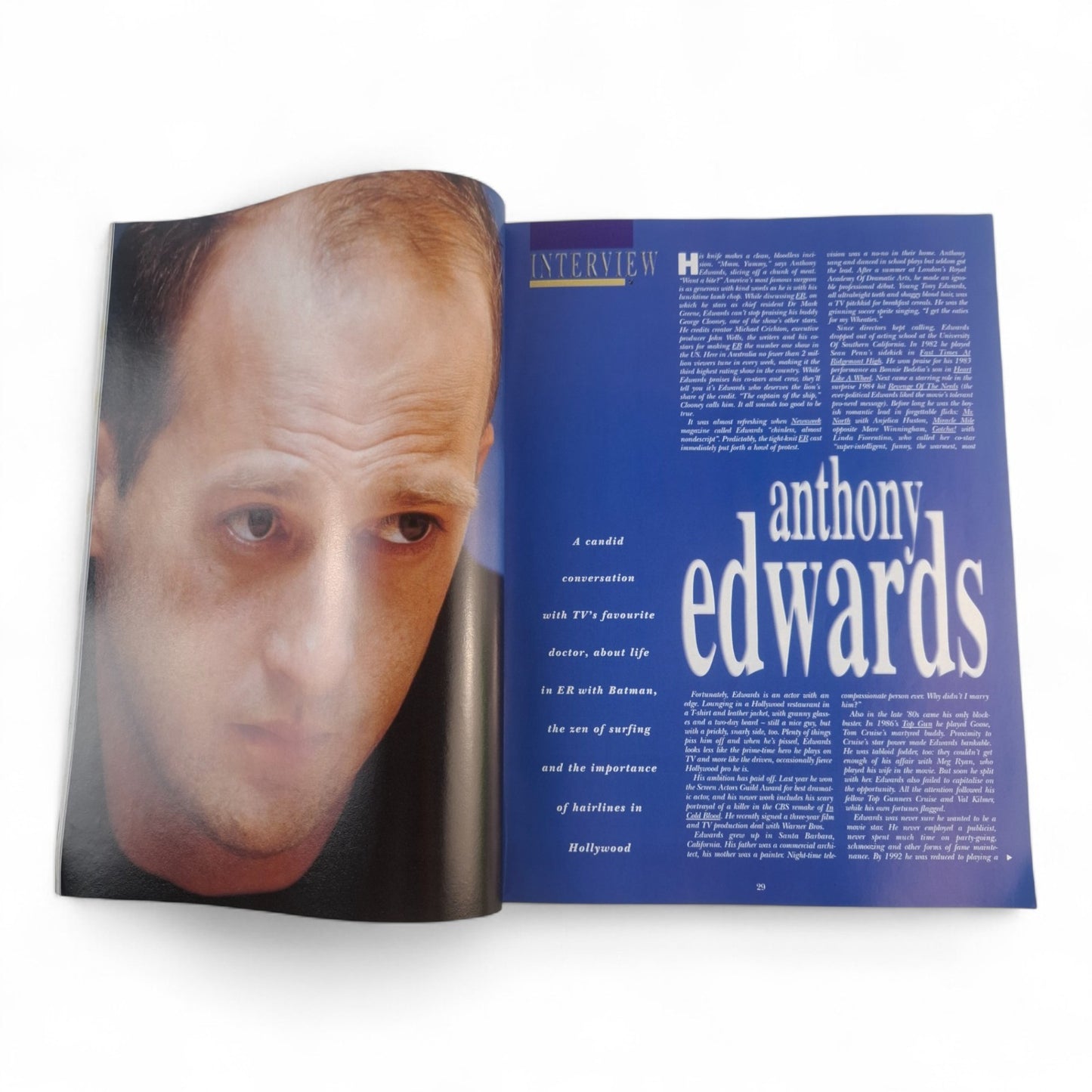 Australian Playboy Magazine September 1997 The Morrell Sisters