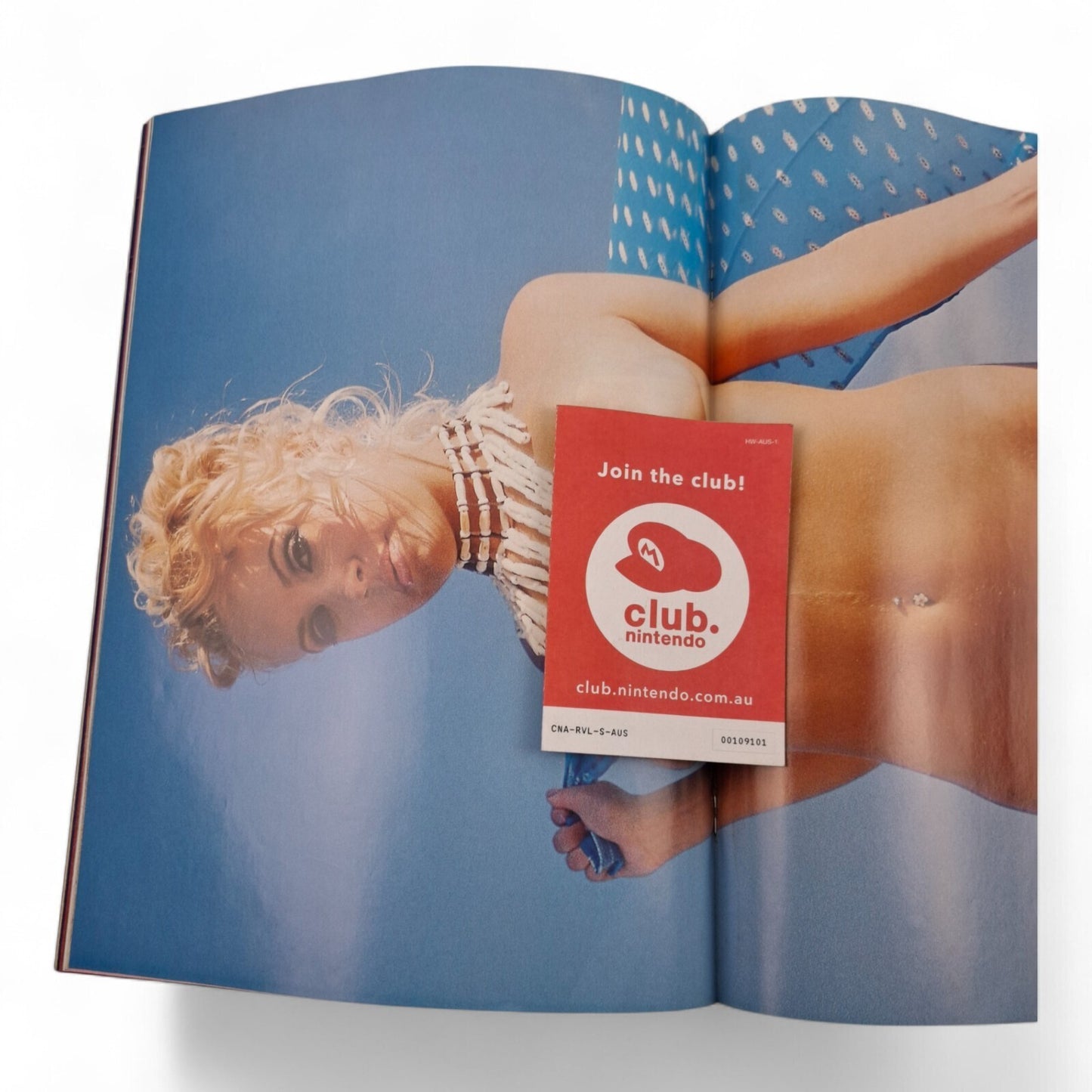 Australian Penthouse Magazine September 2002
