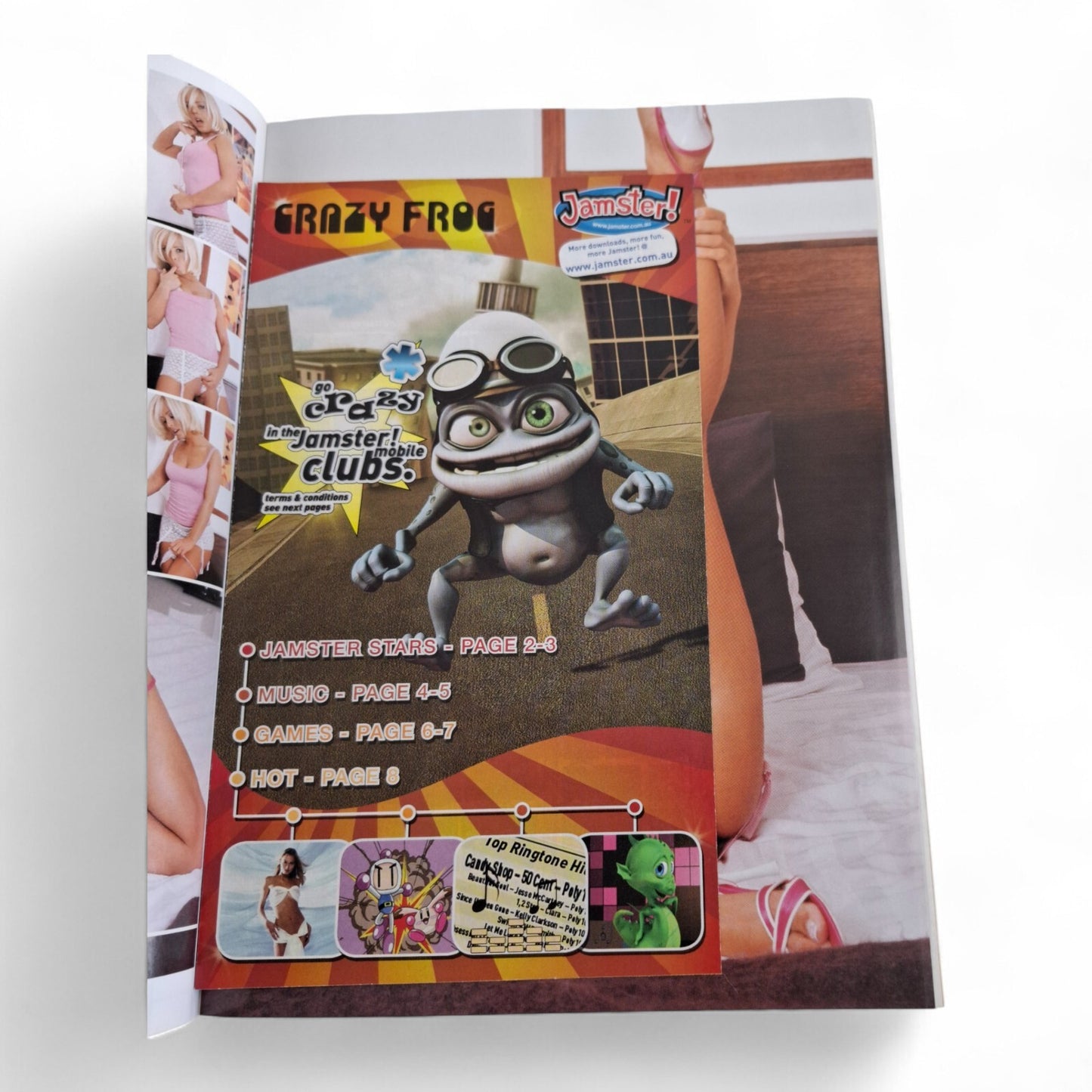 The Picture Premium Magazine Australia Issue 84 EXCELLENT COMPLETE - PLAYBOY