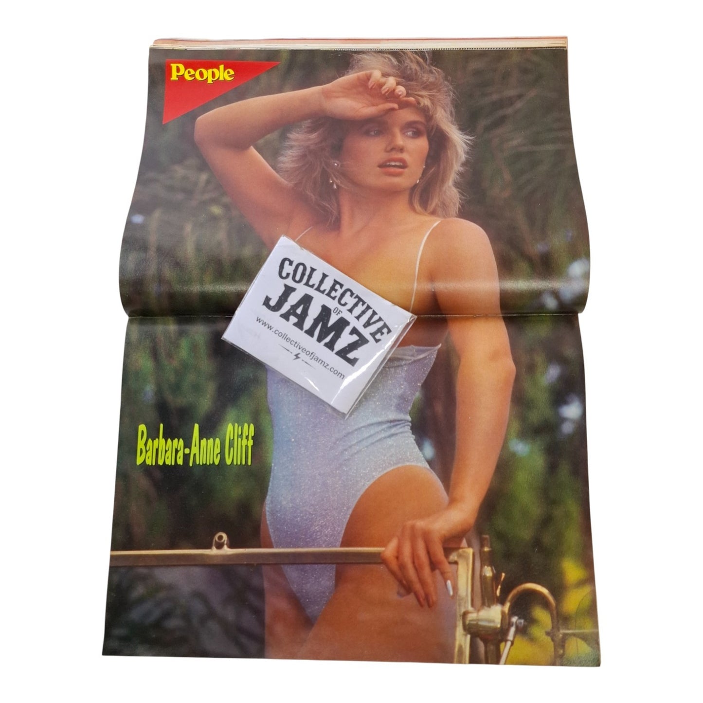 People Magazine Australia June 1990 Barbara-Anne Cliff