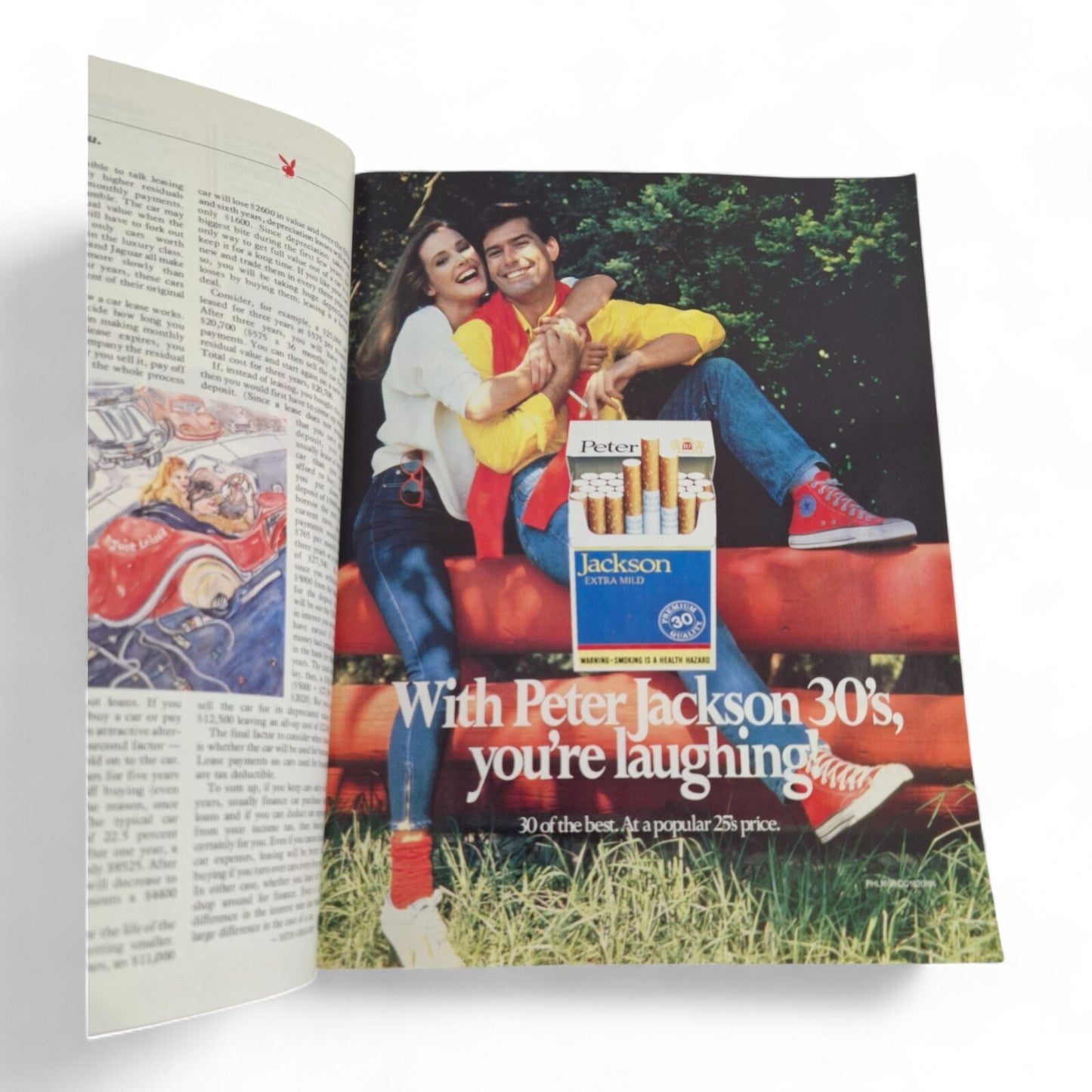 Australian Playboy Magazine July 1985 Maggie Ferguson Britta Hope EXCELLENT