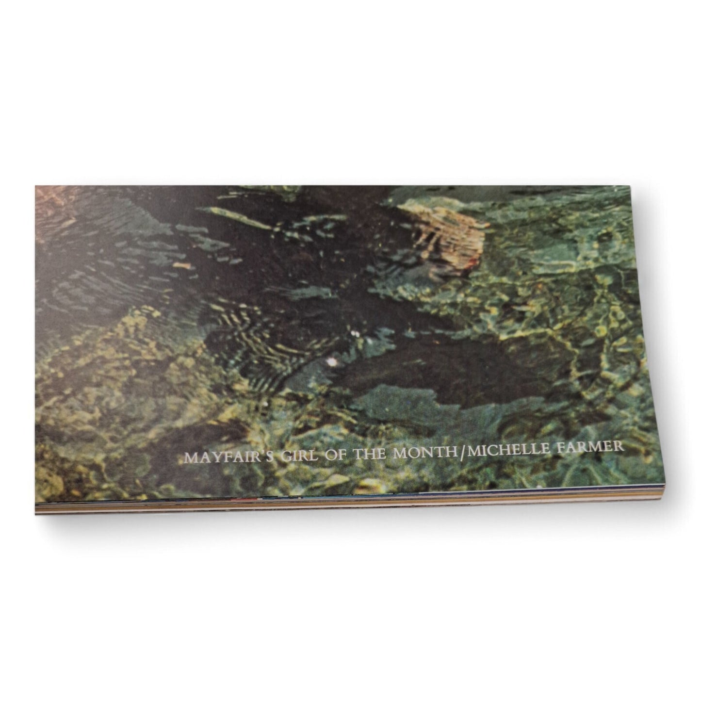 Mayfair Magazine Vol. 15 No. 2 February 1980 U.K Playboy