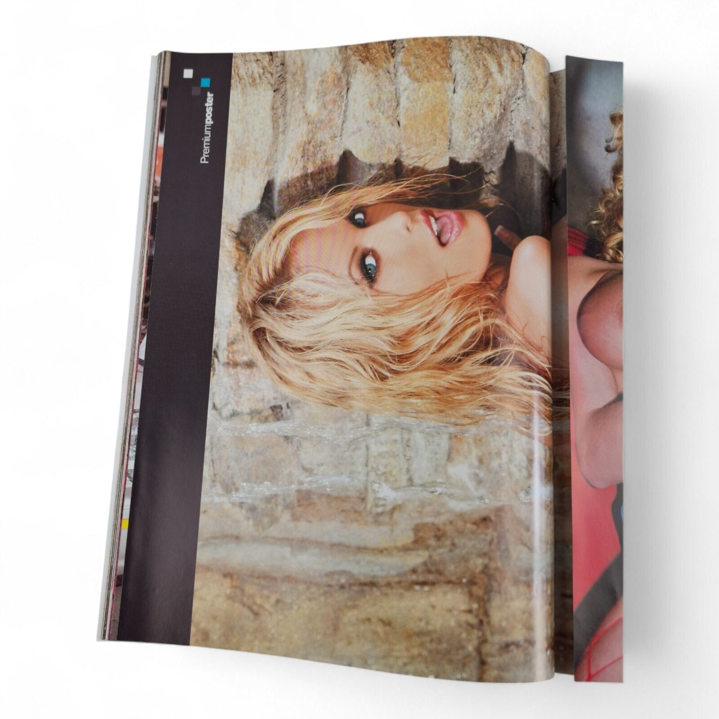 The Picture Premium Magazine Austra Issue 89 EXCELLENT COMPLETE - PLAYBOY STORMY