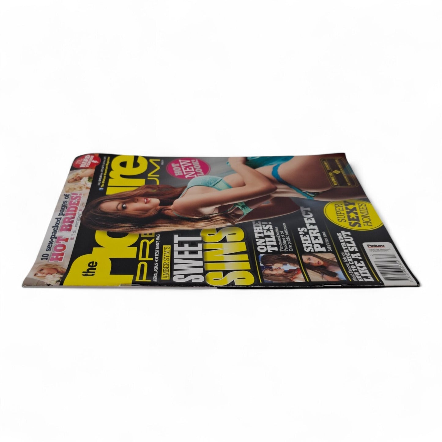 The Picture Premium Magazine Australian Issue 171 Excellent COMPLETE - PLAYBOY