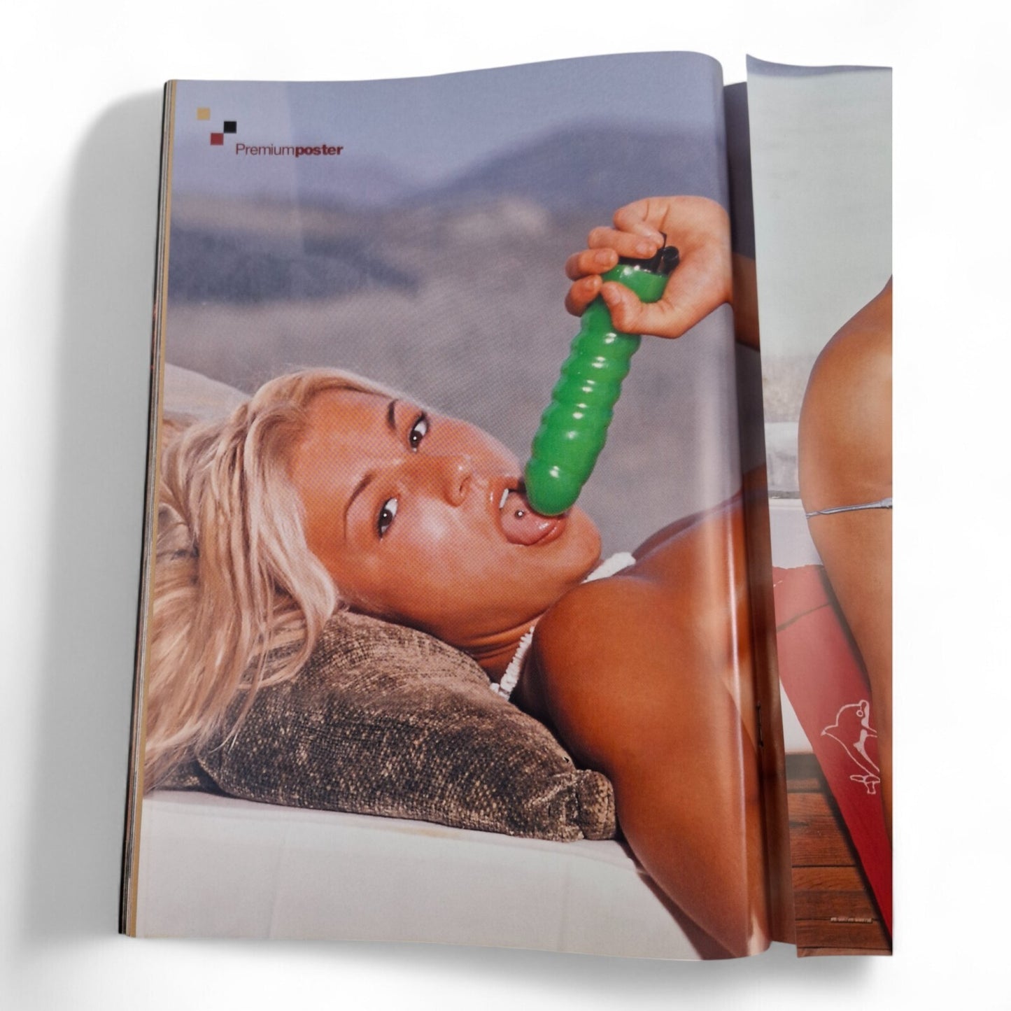The Picture Premium Magazine Austraia Issue 106 EXCELLENT