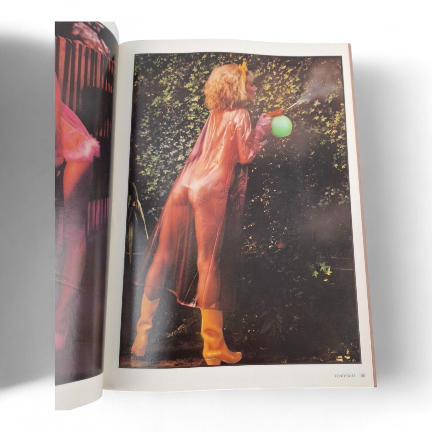 AUSTRALIAN PENTHOUSE Men's Magazine October 1981 Complete EXCELLENT