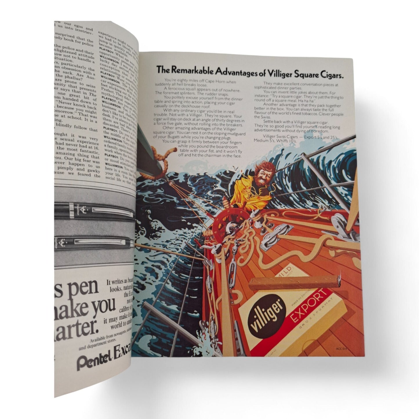 VINTAGE Australian Playboy Magazine November 1979 Kathy Pereira