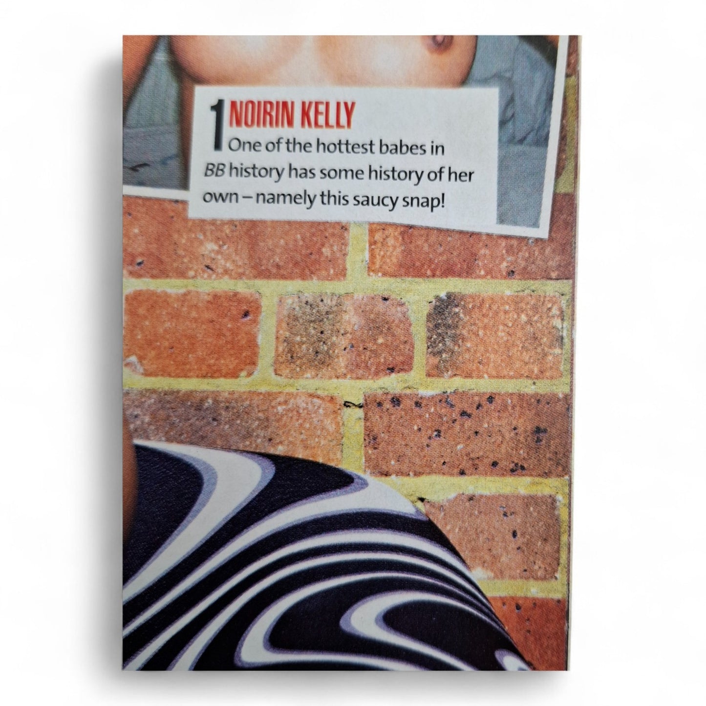 Nuts Magazine 21 - 27th August 2009 Noirin Kelly ZOO RALPH